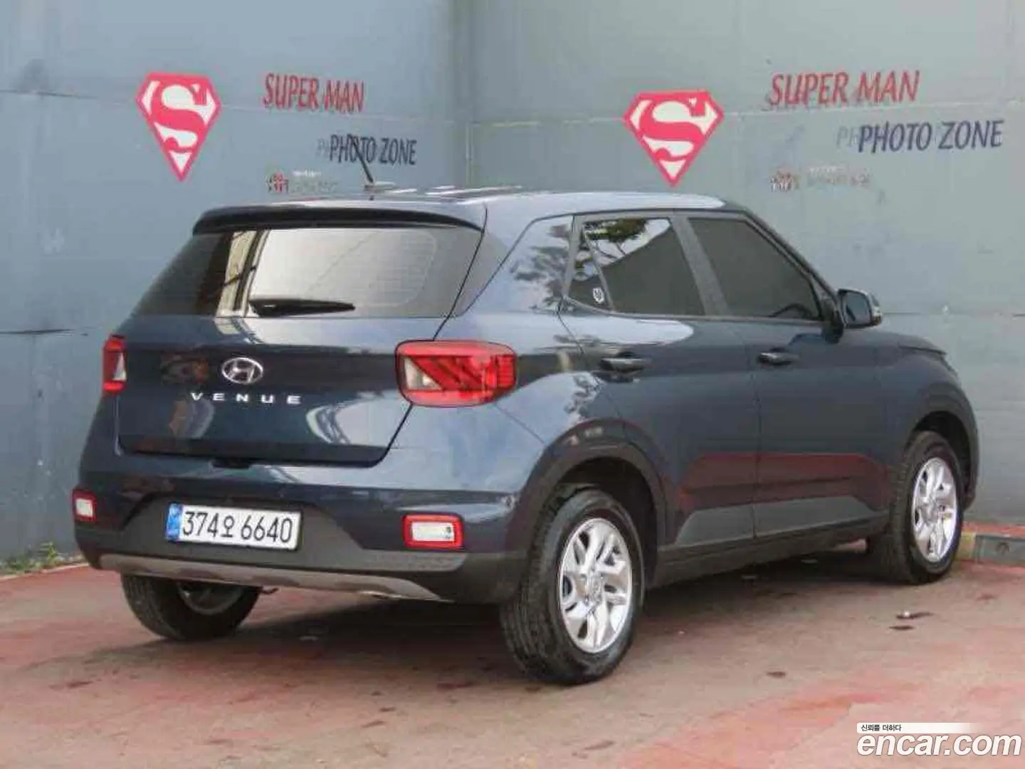 Hyundai Venue 1.6 Smart