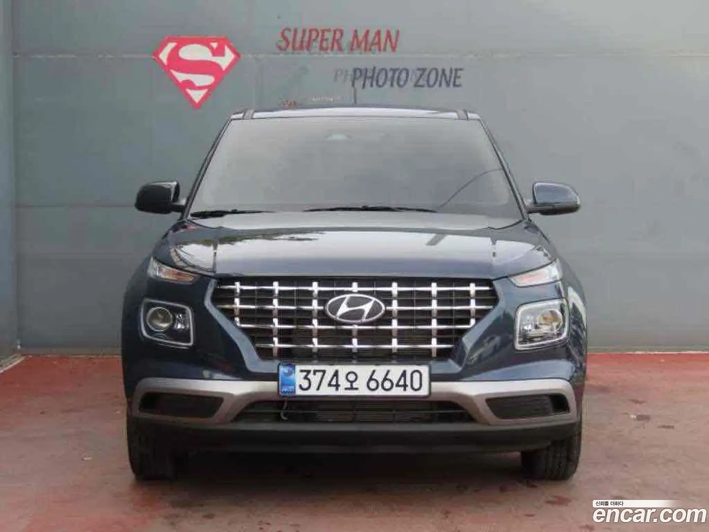 Hyundai Venue 1.6 Smart