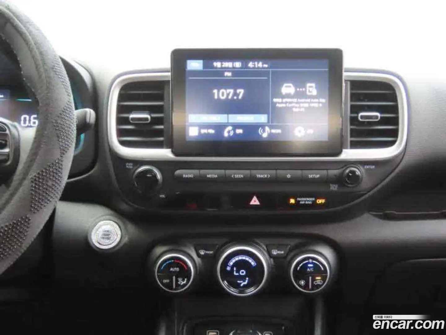Hyundai Venue 1.6 Smart