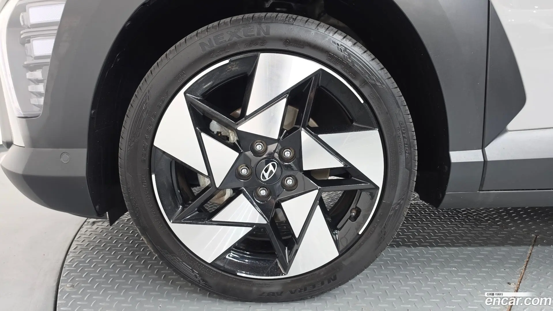 Hyundai Kona Gasoline 1.6 Turbo 2WD 2023