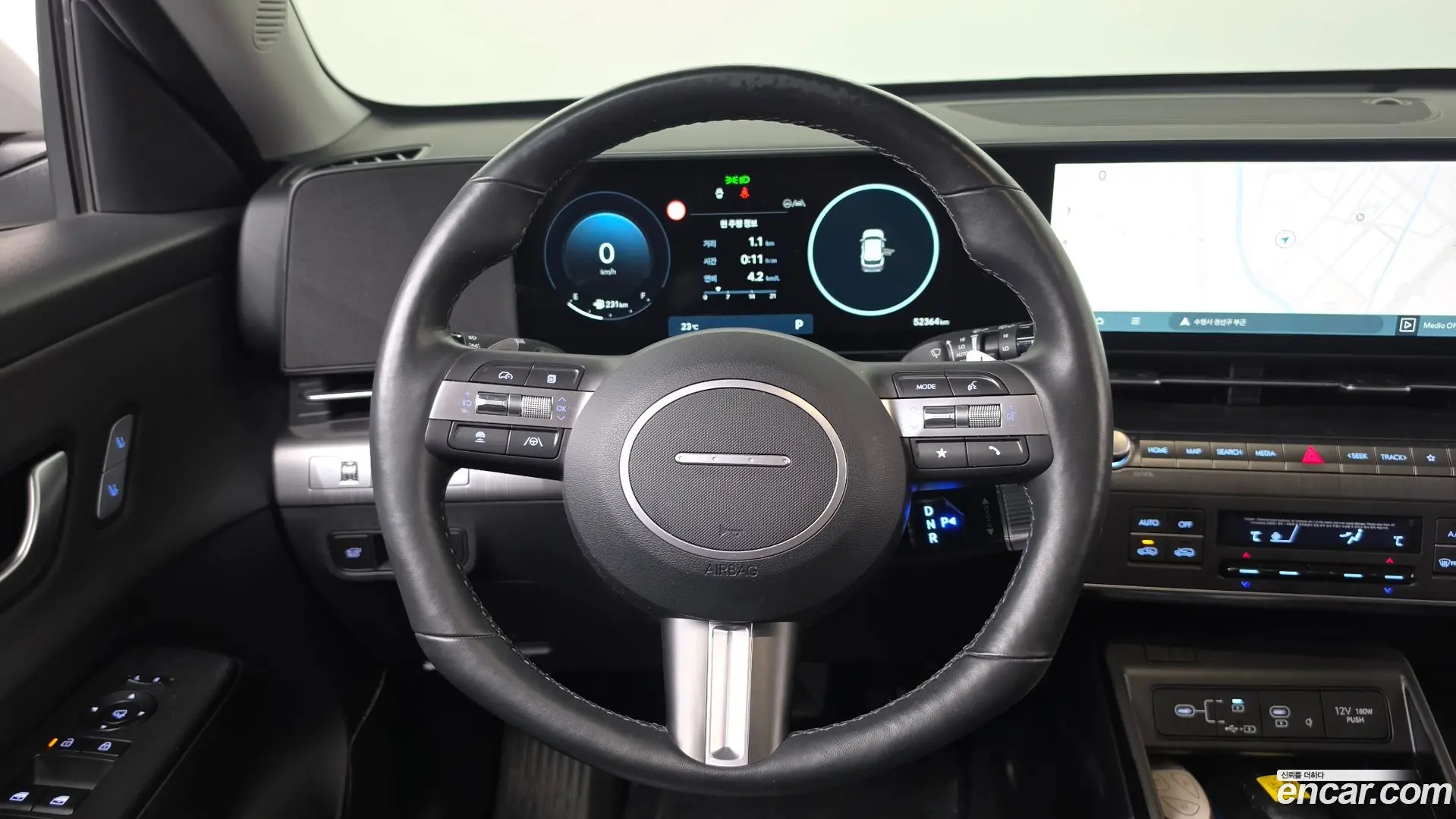 Hyundai Kona Gasoline 1.6 Turbo 2WD 2023
