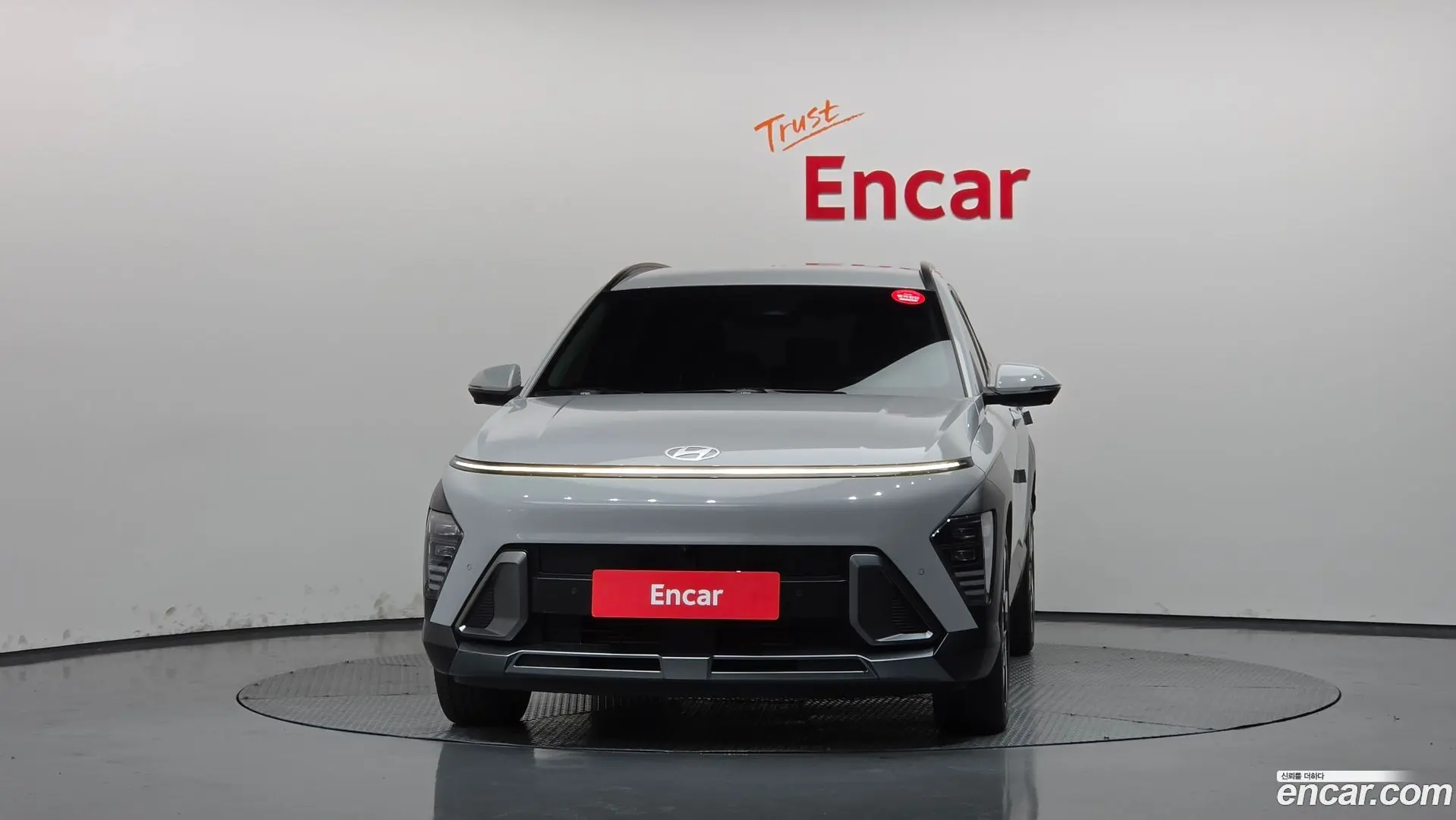 Hyundai Kona Gasoline 1.6 Turbo 2WD 2023