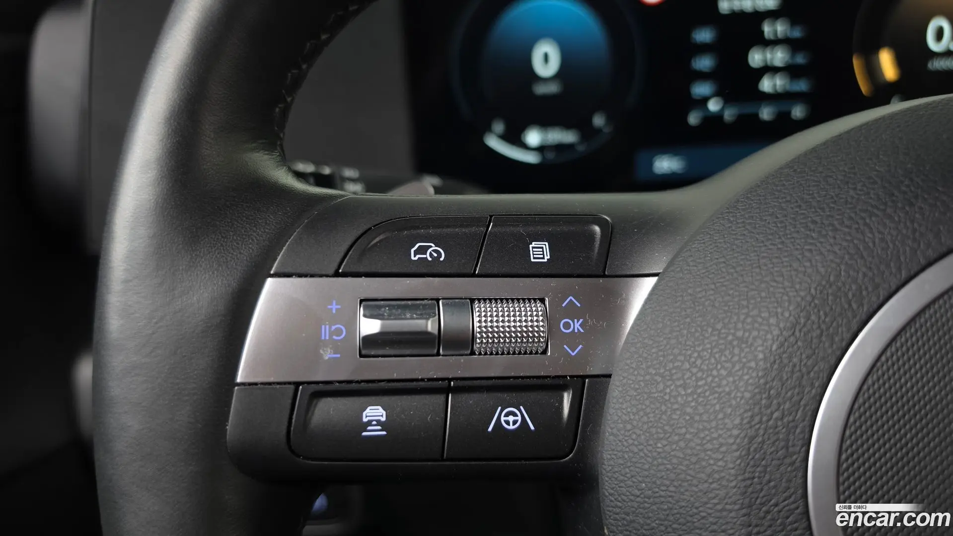 Hyundai Kona Gasoline 1.6 Turbo 2WD 2023
