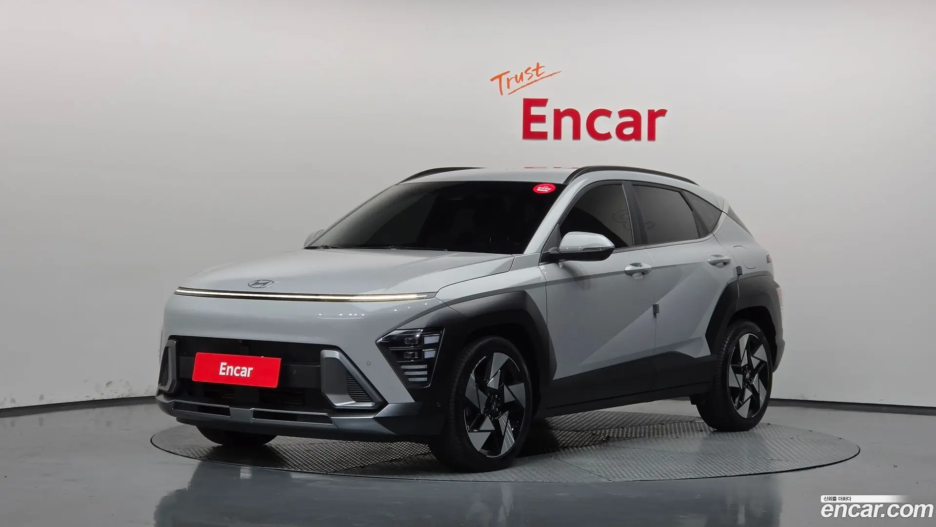 Hyundai Kona Gasoline 1.6 Turbo 2WD 2023