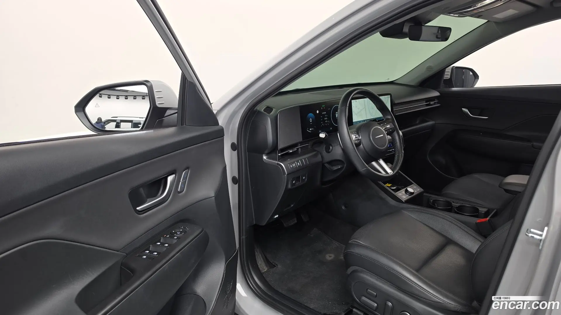 Hyundai Kona Gasoline 1.6 Turbo 2WD 2023