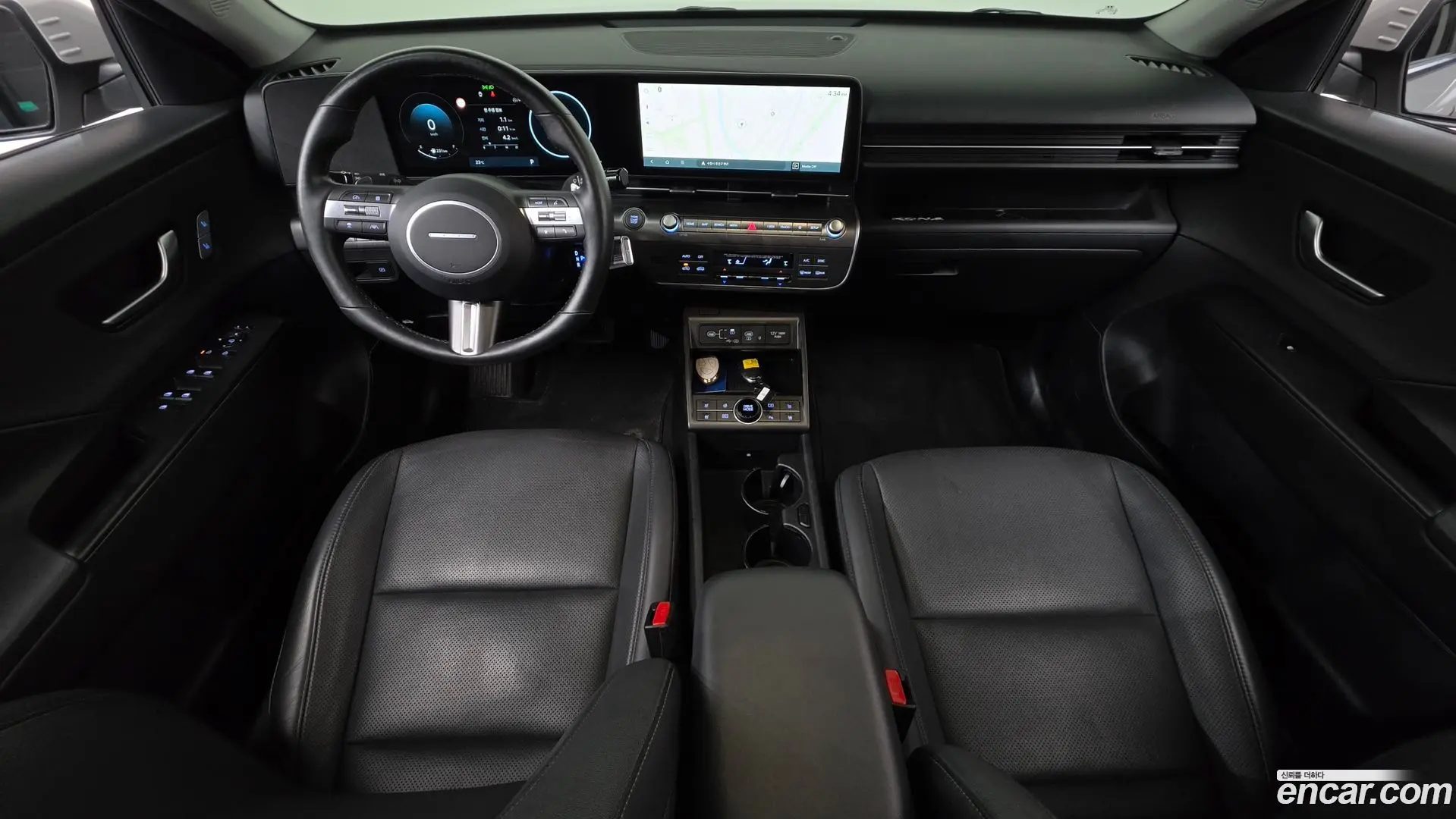 Hyundai Kona Gasoline 1.6 Turbo 2WD 2023