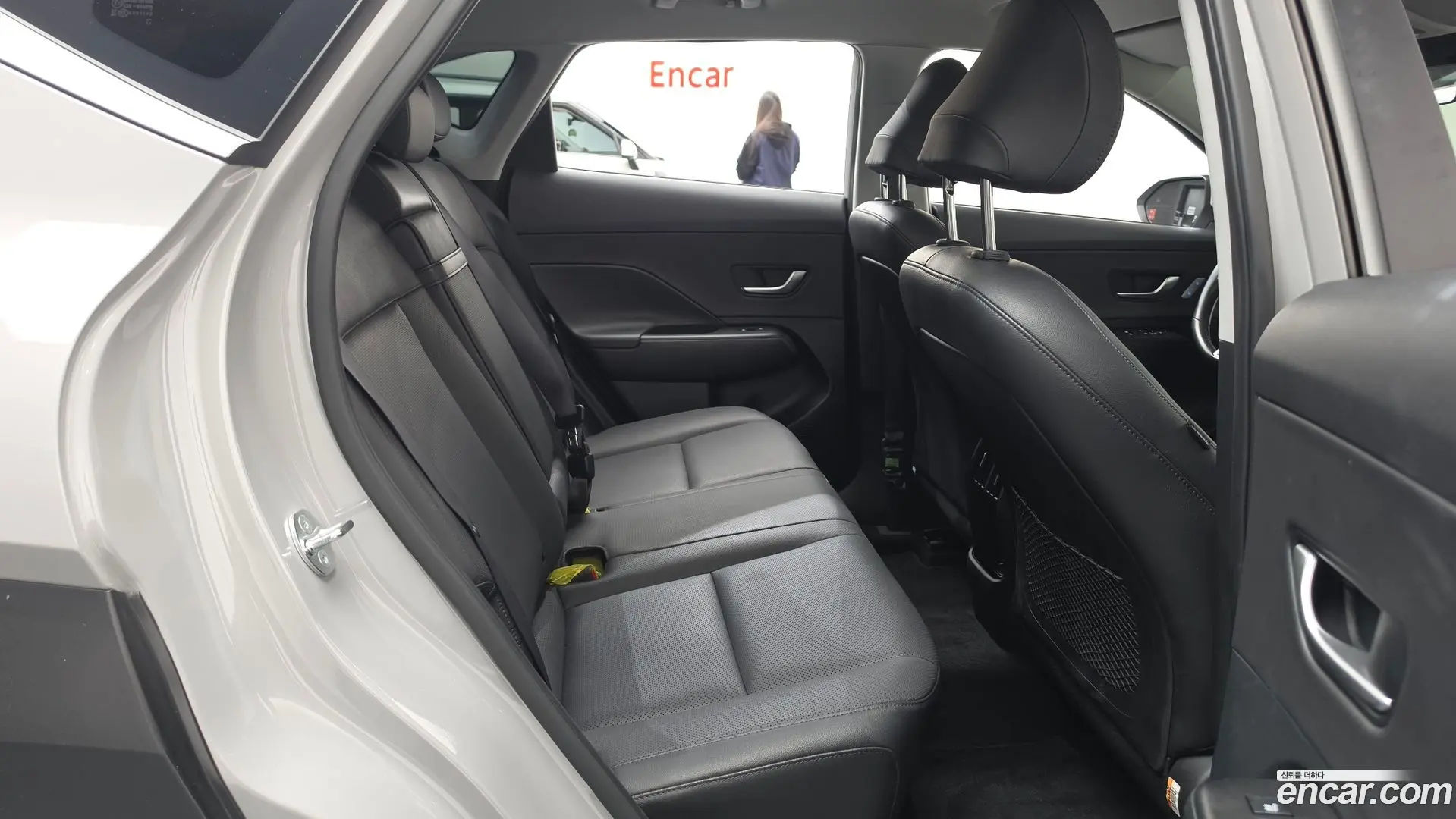 Hyundai Kona Gasoline 1.6 Turbo 2WD 2023