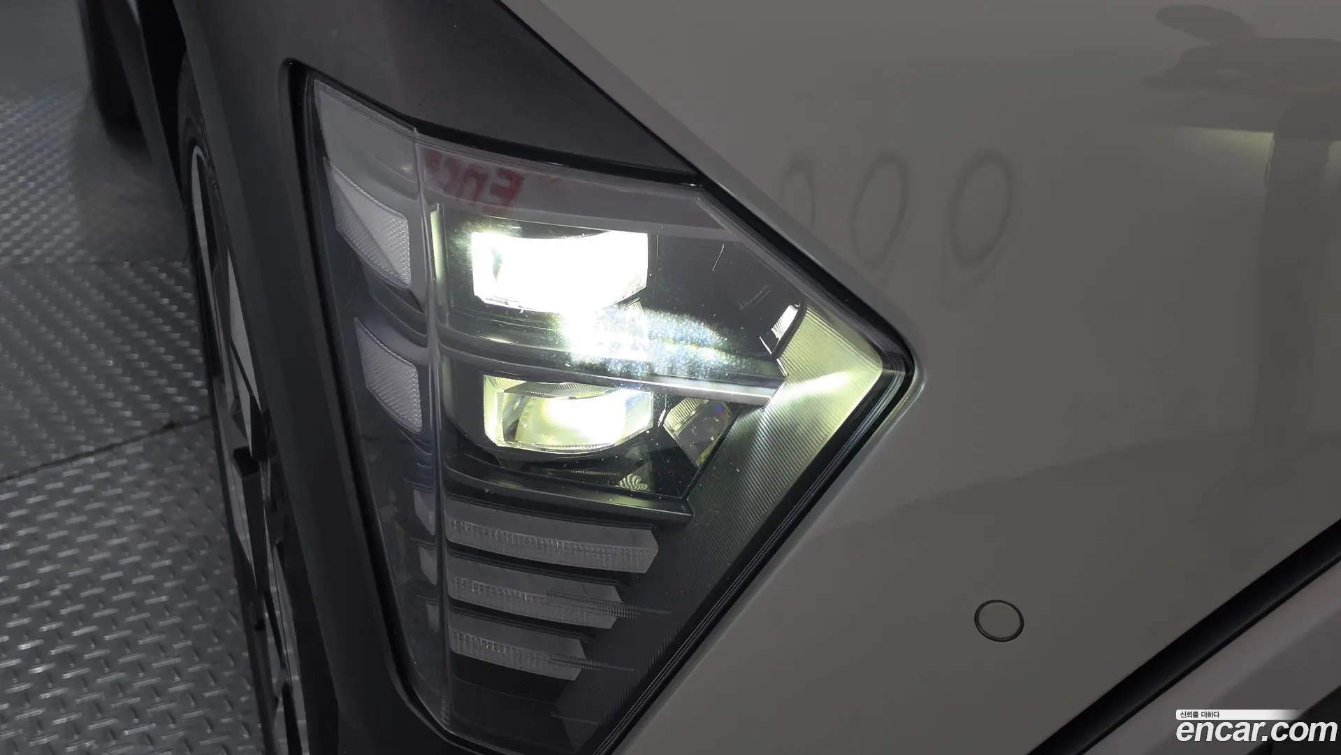 Hyundai Kona Gasoline 1.6 Turbo 2WD 2023
