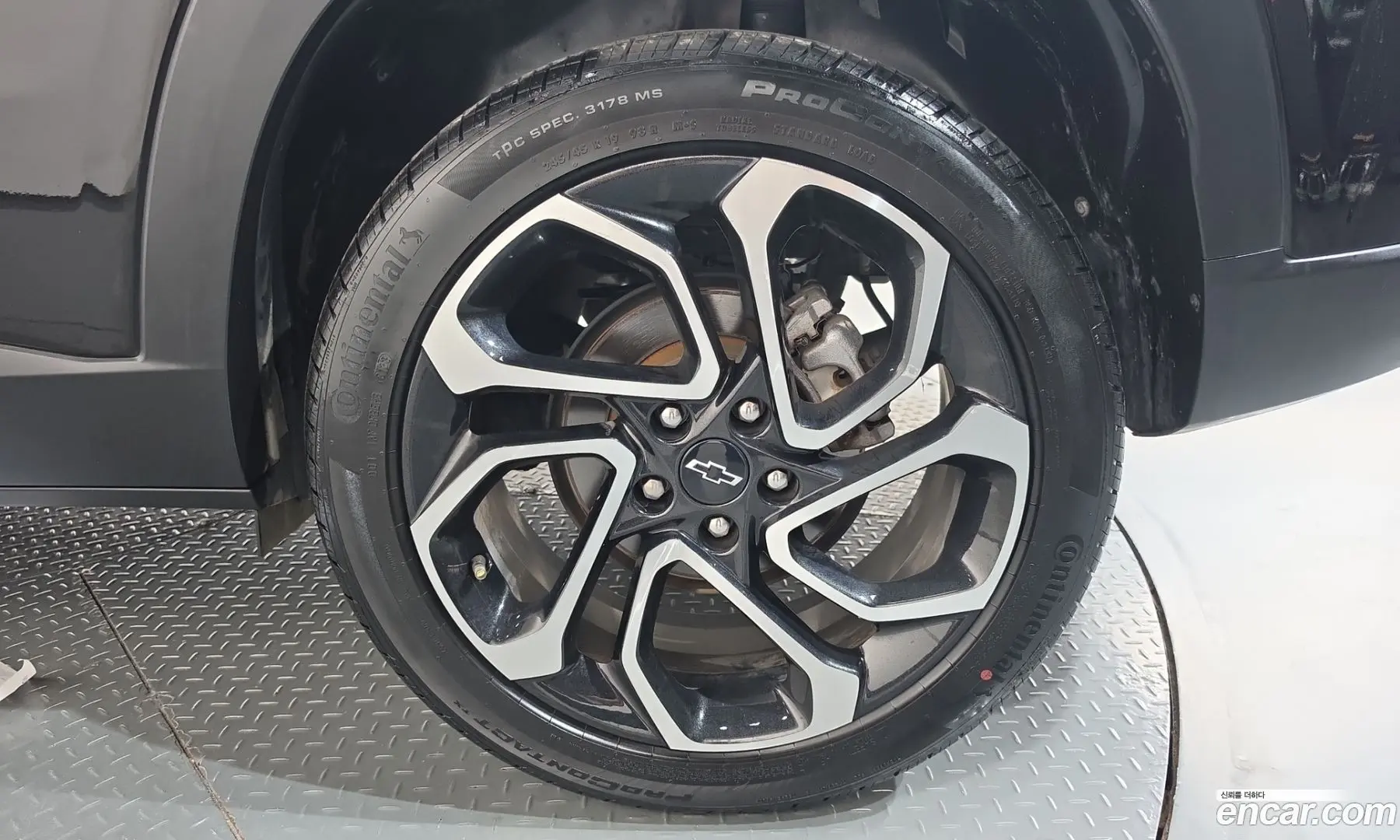 Chevrolet Trax 1.2 RS