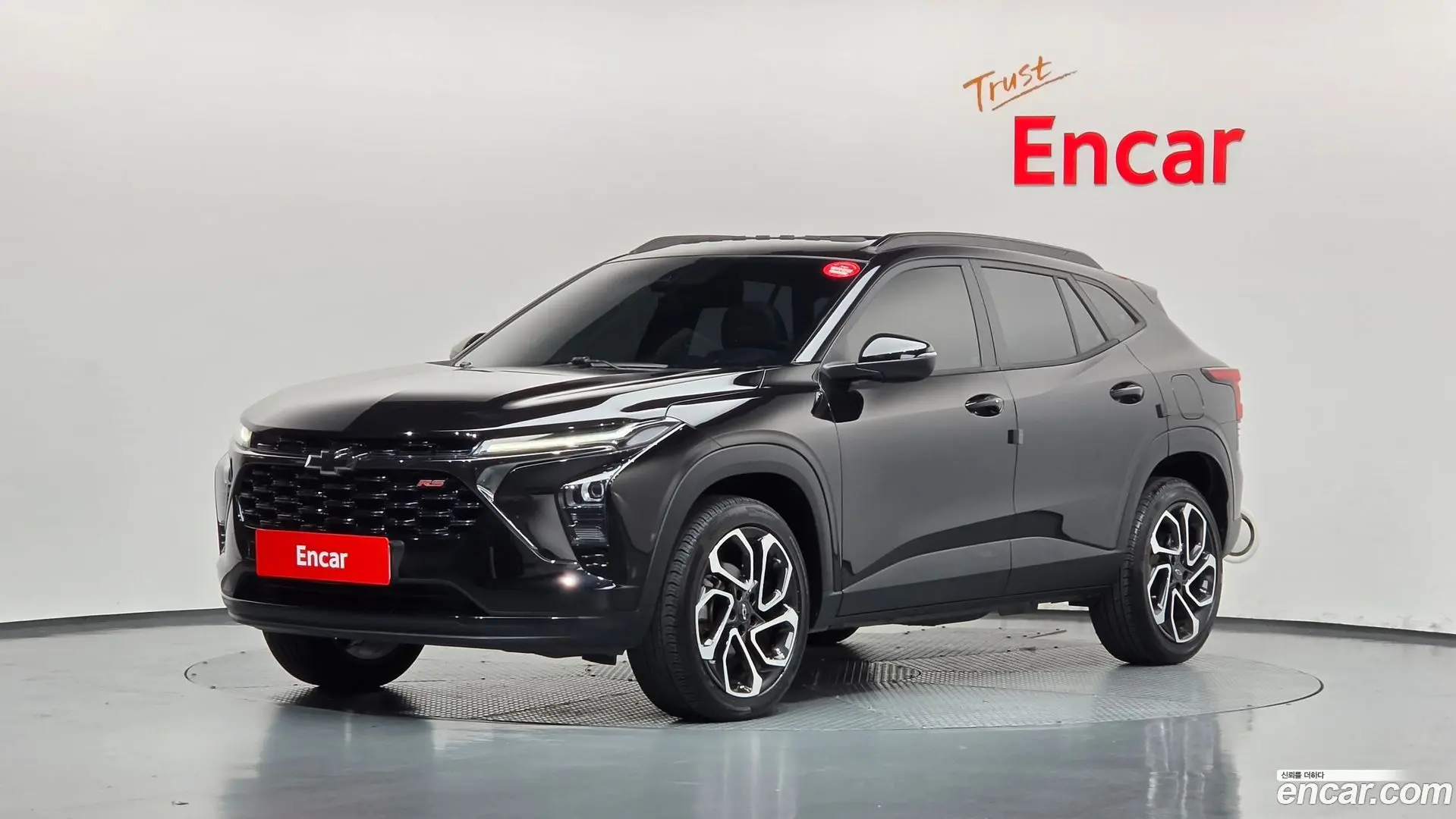 Chevrolet Trax 1.2 RS
