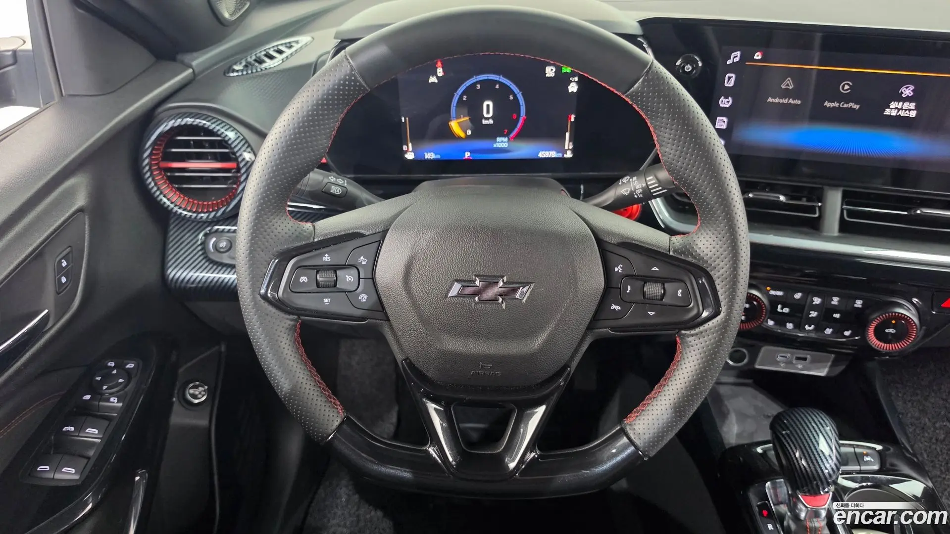 Chevrolet Trax 1.2 RS