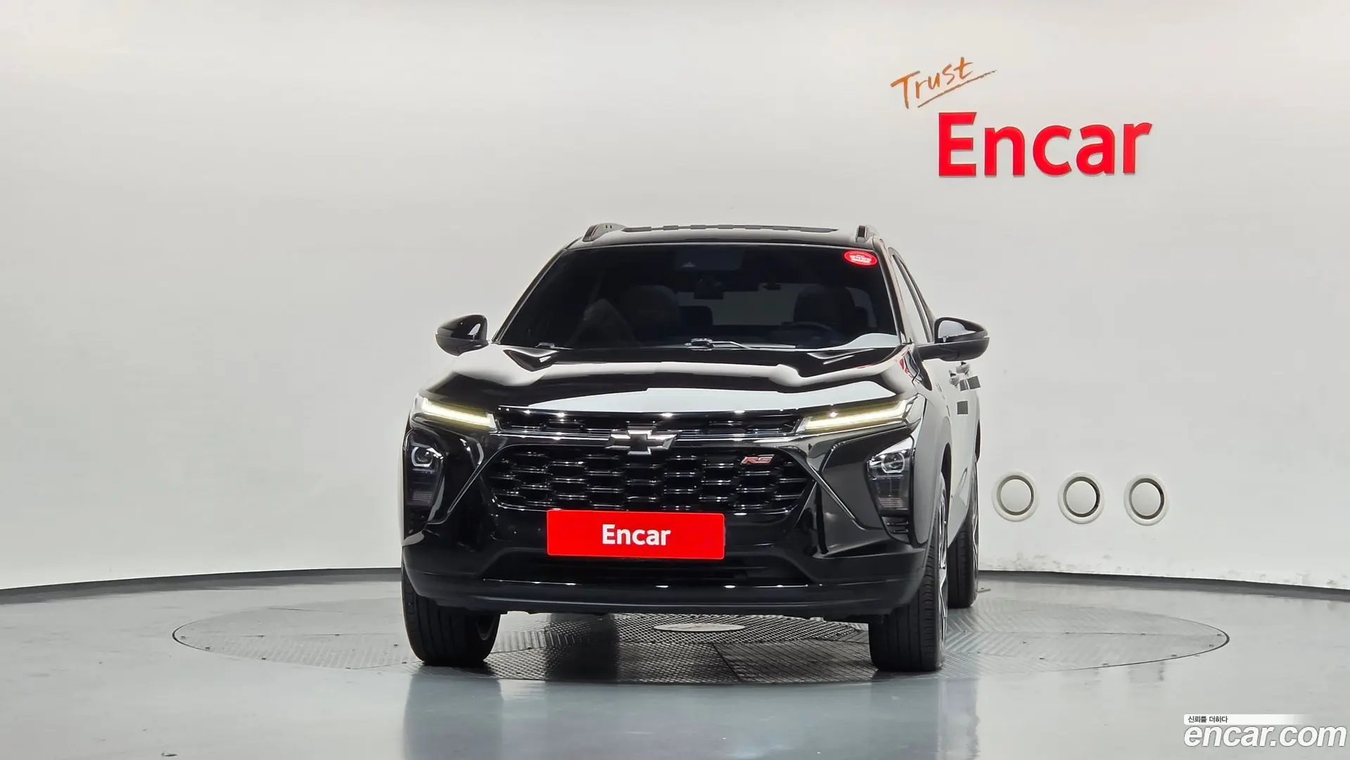 Chevrolet Trax 1.2 RS
