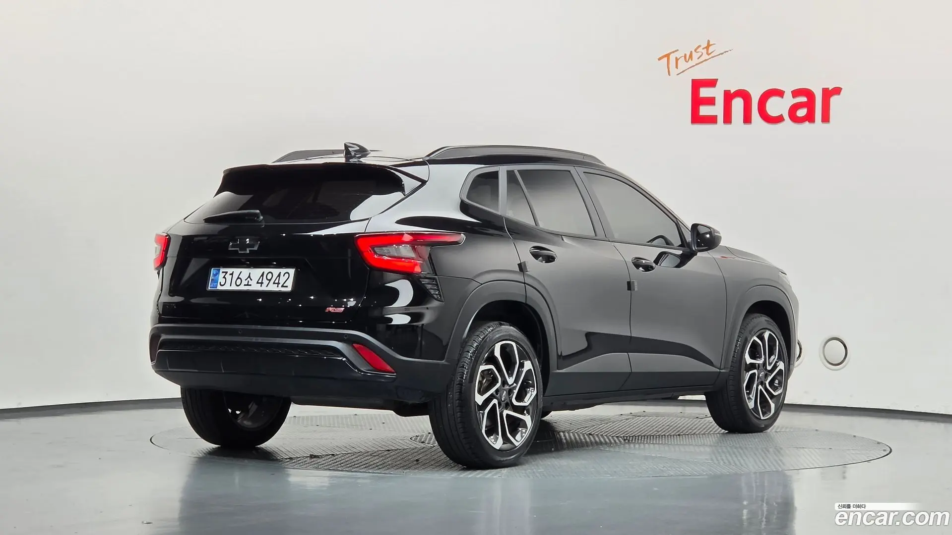 Chevrolet Trax 1.2 RS