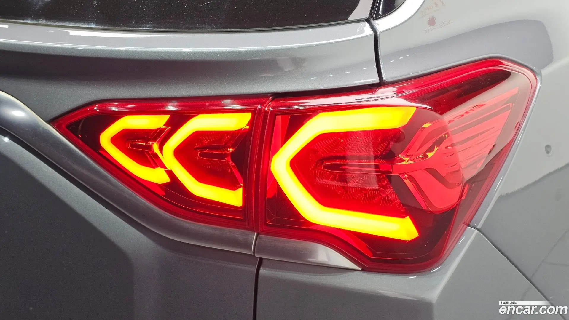 KG Mobility KORANDO Diesel 1.6 2WD Delight 2019