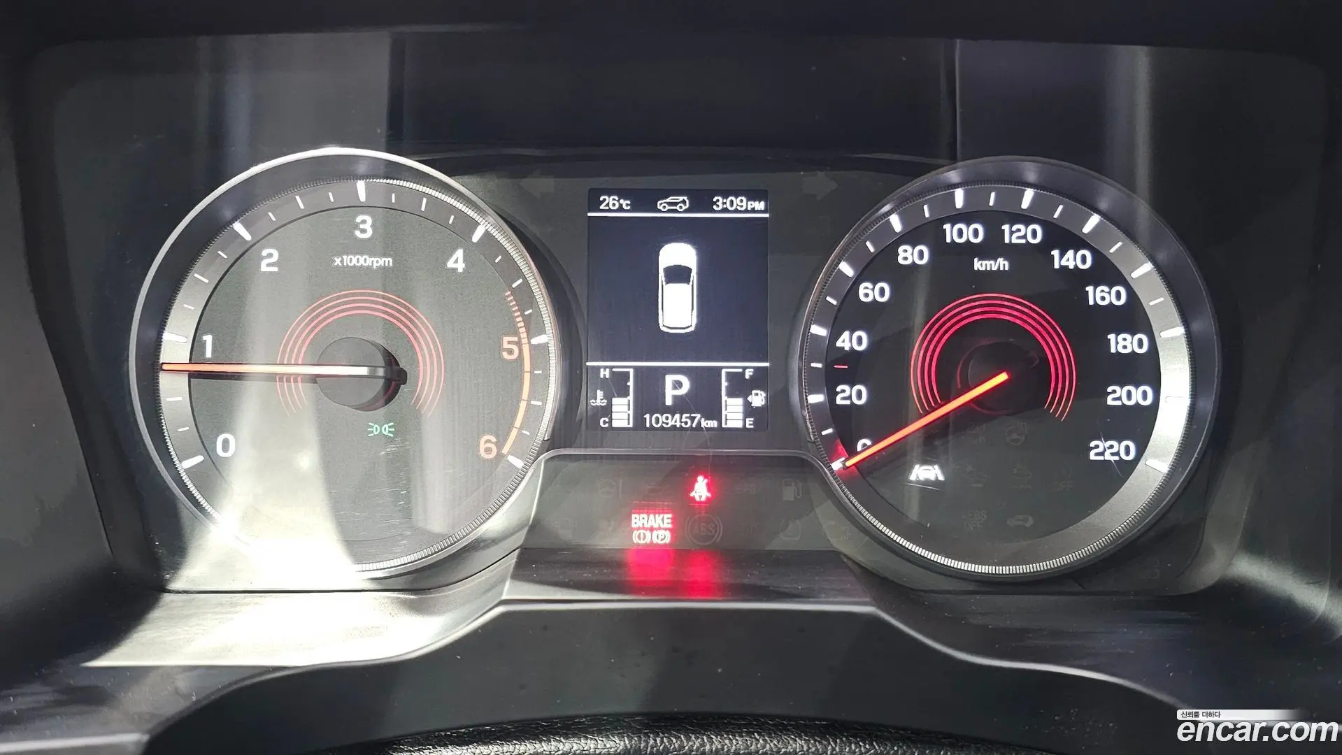 KG Mobility KORANDO Diesel 1.6 2WD Delight 2019