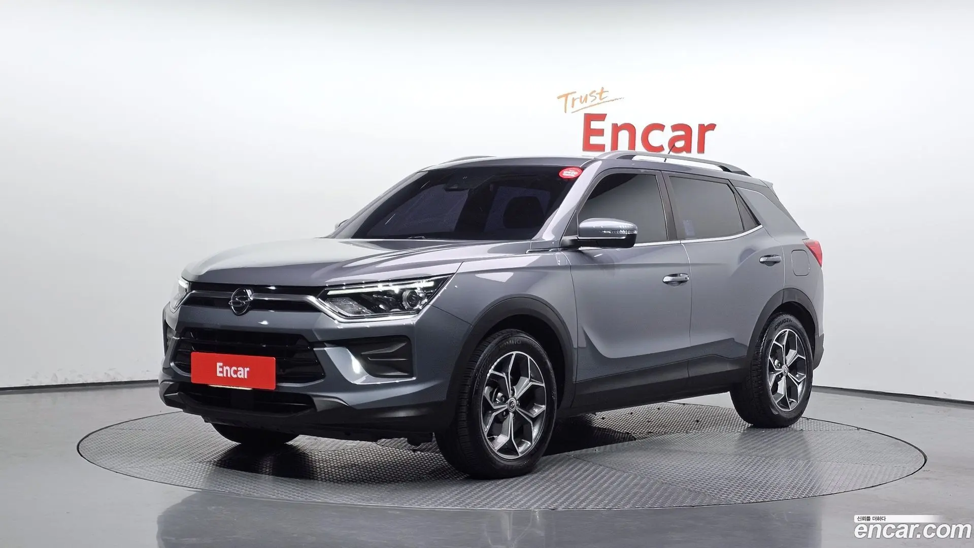 KG Mobility KORANDO Diesel 1.6 2WD Delight 2019