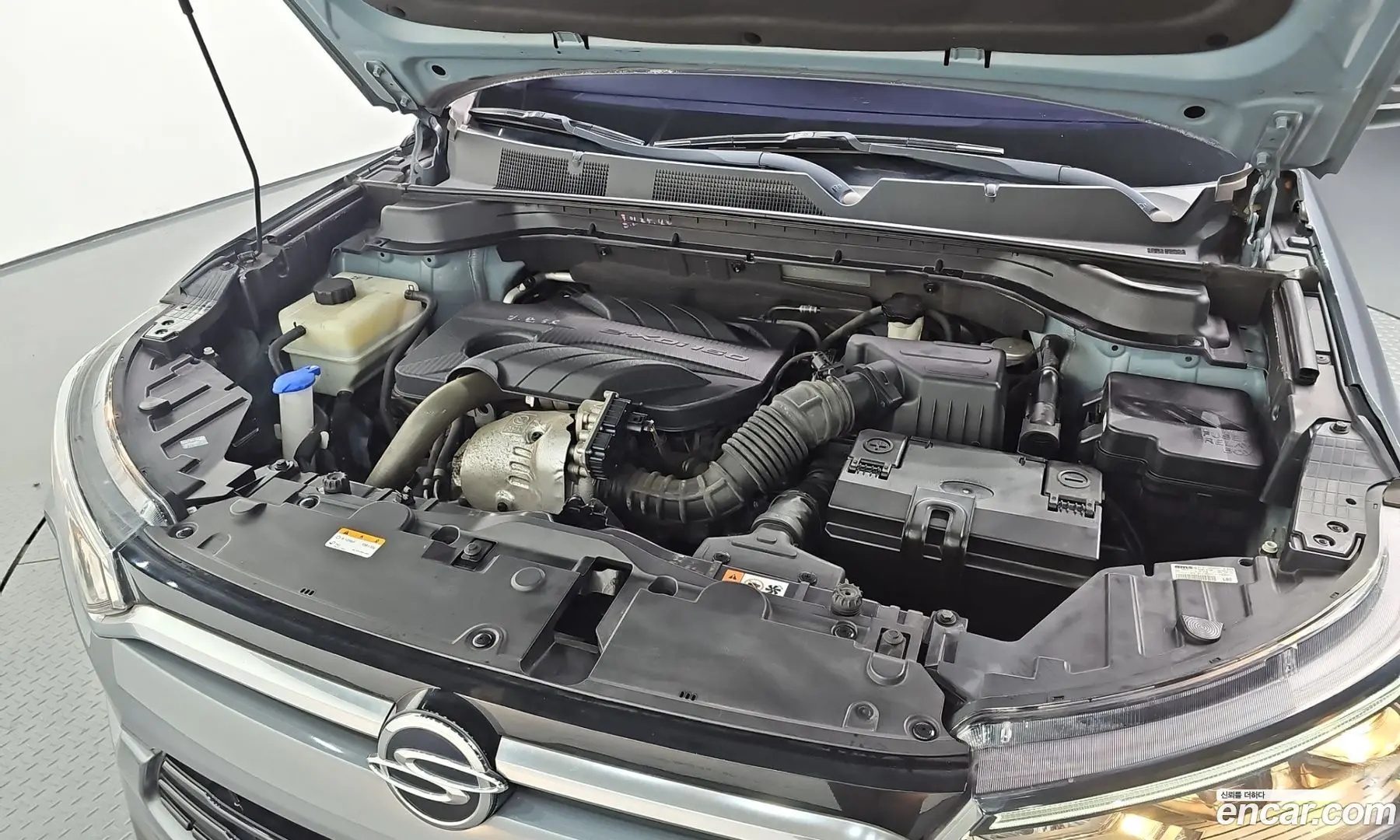 KG Mobility KORANDO Diesel 1.6 2WD Delight 2019
