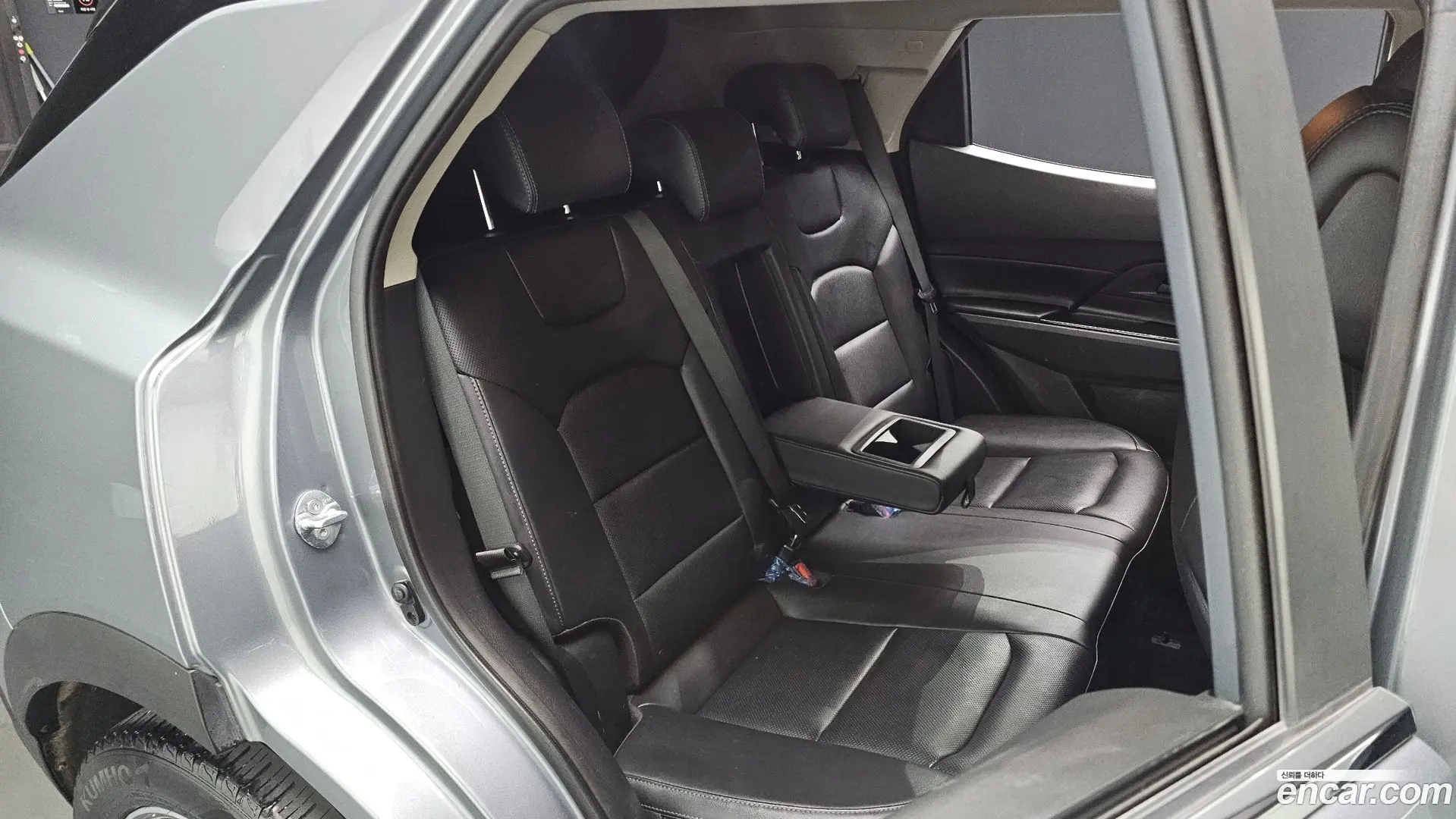 KG Mobility KORANDO Diesel 1.6 2WD Delight 2019