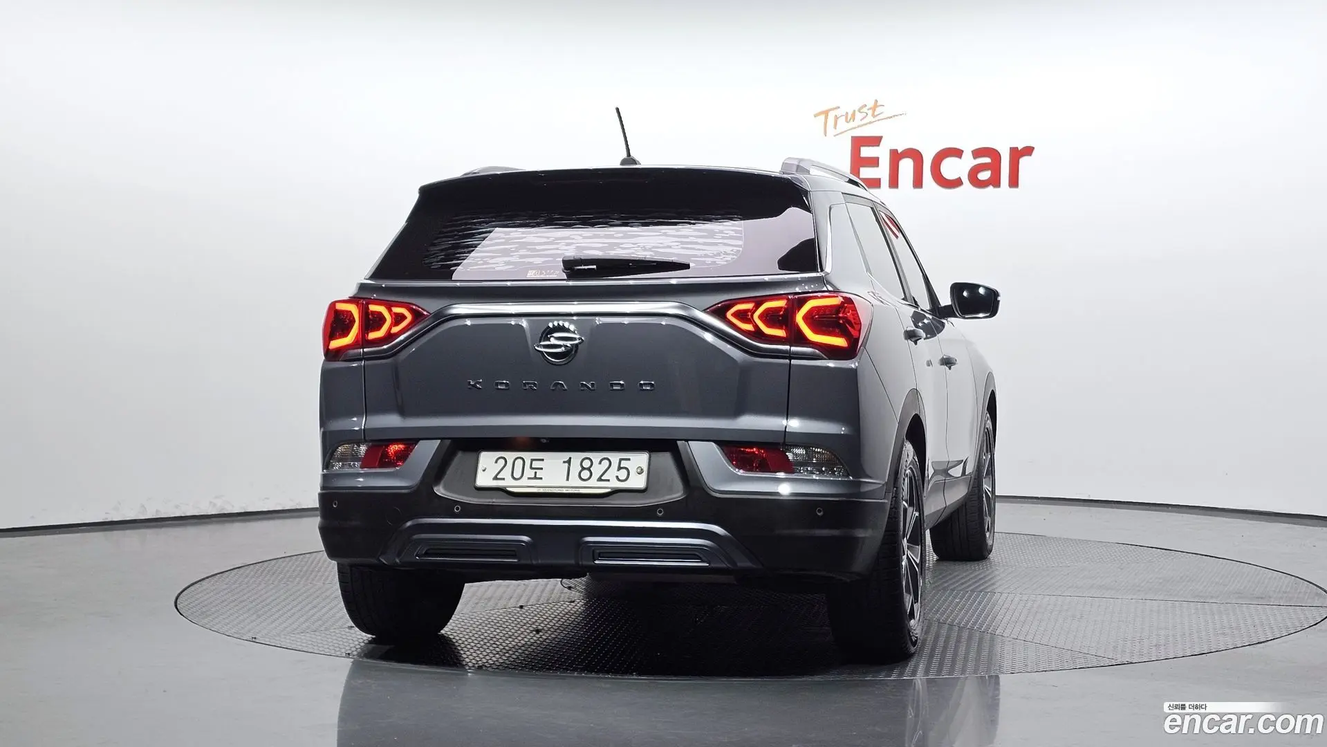KG Mobility KORANDO Diesel 1.6 2WD Delight 2019