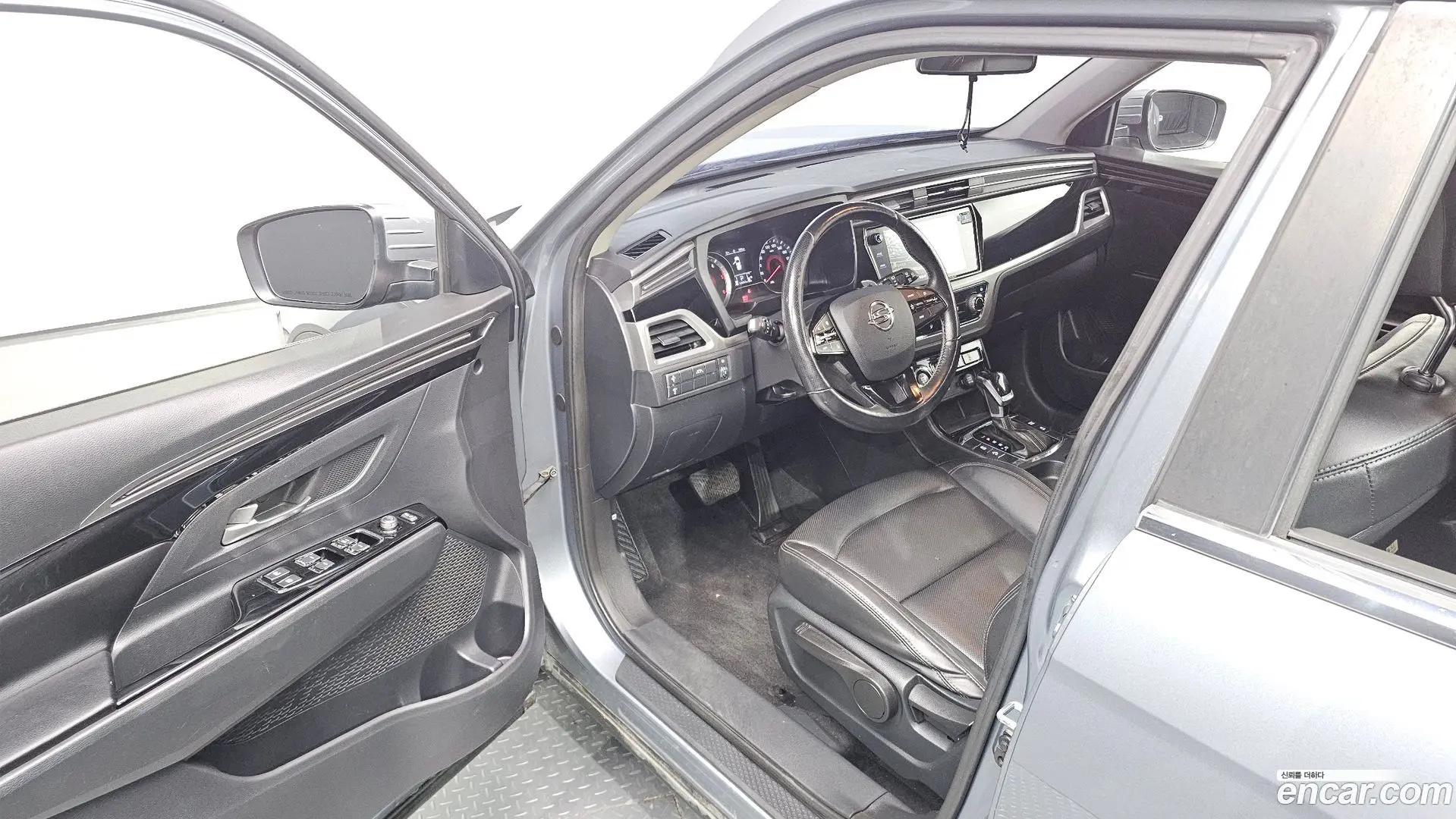 KG Mobility KORANDO Diesel 1.6 2WD Delight 2019