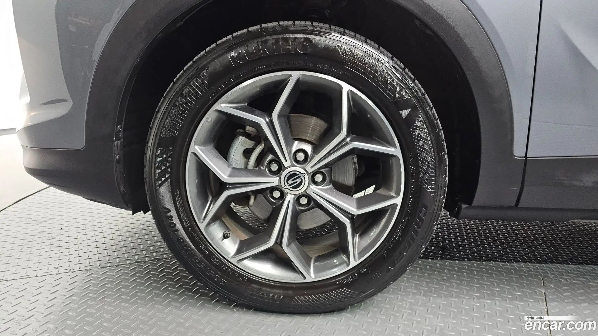 KG Mobility KORANDO Diesel 1.6 2WD Delight 2019