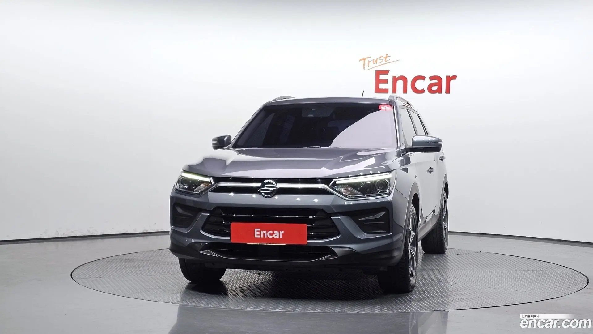 KG Mobility KORANDO Diesel 1.6 2WD Delight 2019