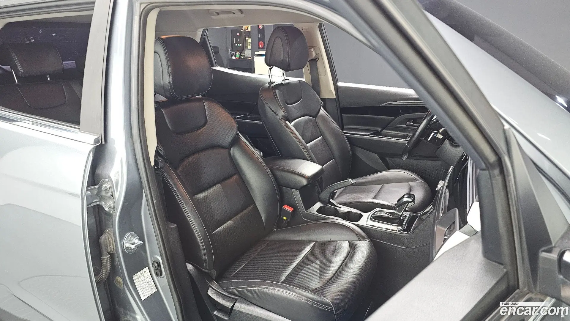 KG Mobility KORANDO Diesel 1.6 2WD Delight 2019