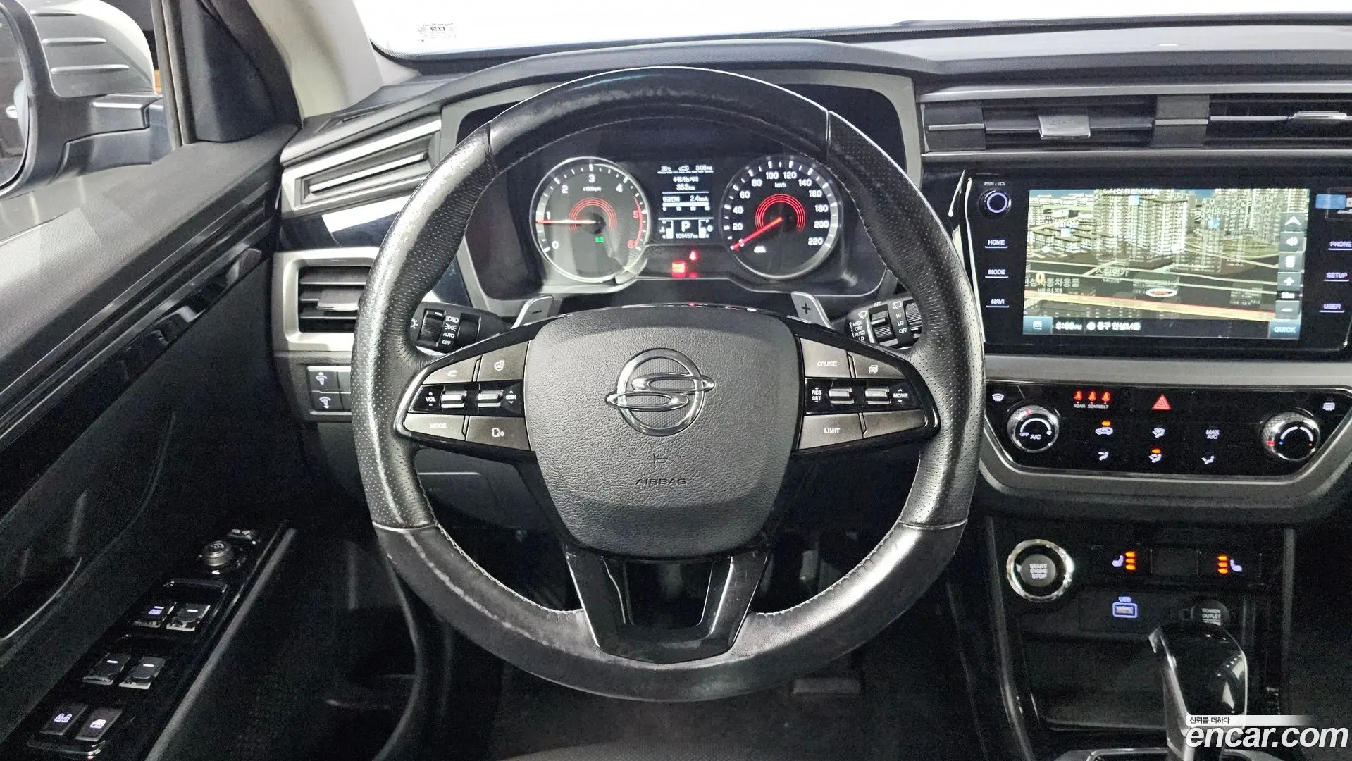 KG Mobility KORANDO Diesel 1.6 2WD Delight 2019