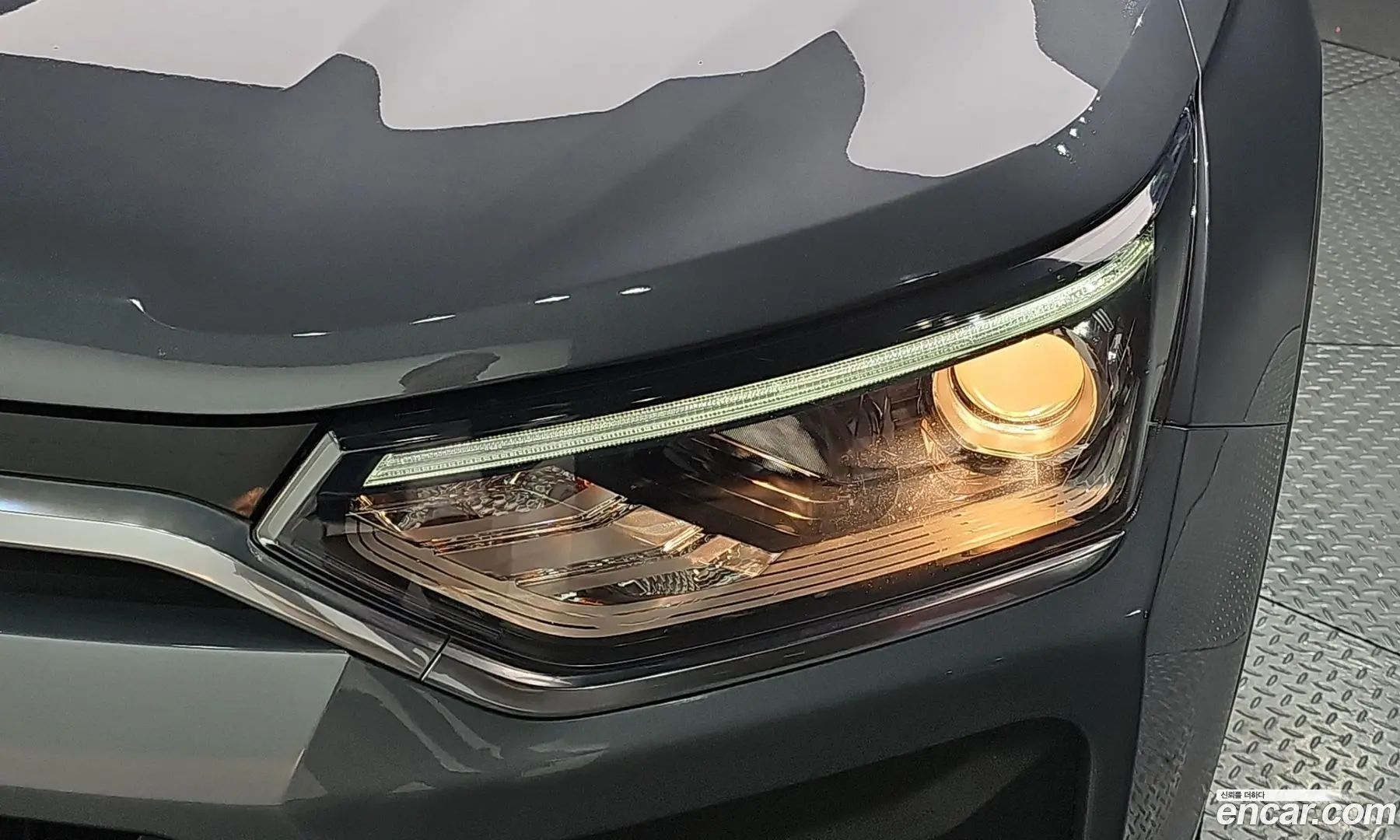 KG Mobility KORANDO Diesel 1.6 2WD Delight 2019