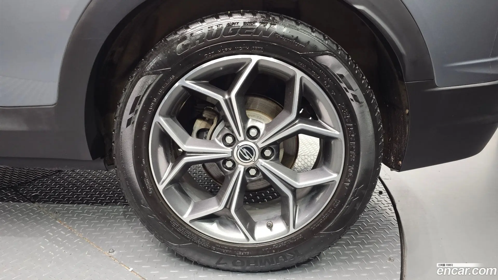 KG Mobility KORANDO Diesel 1.6 2WD Delight 2019