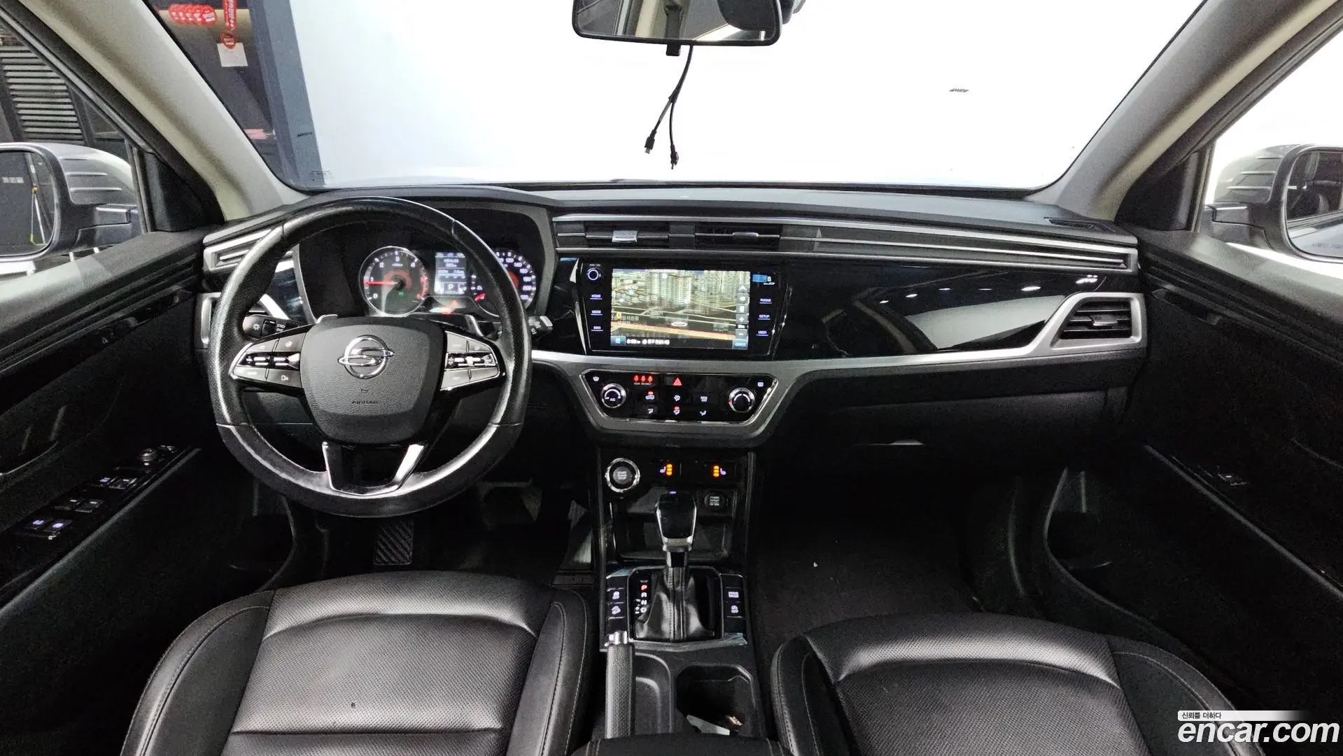 KG Mobility KORANDO Diesel 1.6 2WD Delight 2019