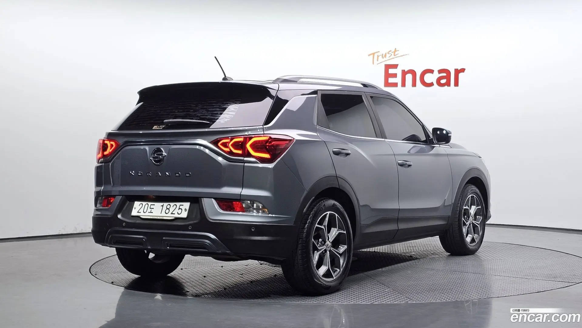 KG Mobility KORANDO Diesel 1.6 2WD Delight 2019