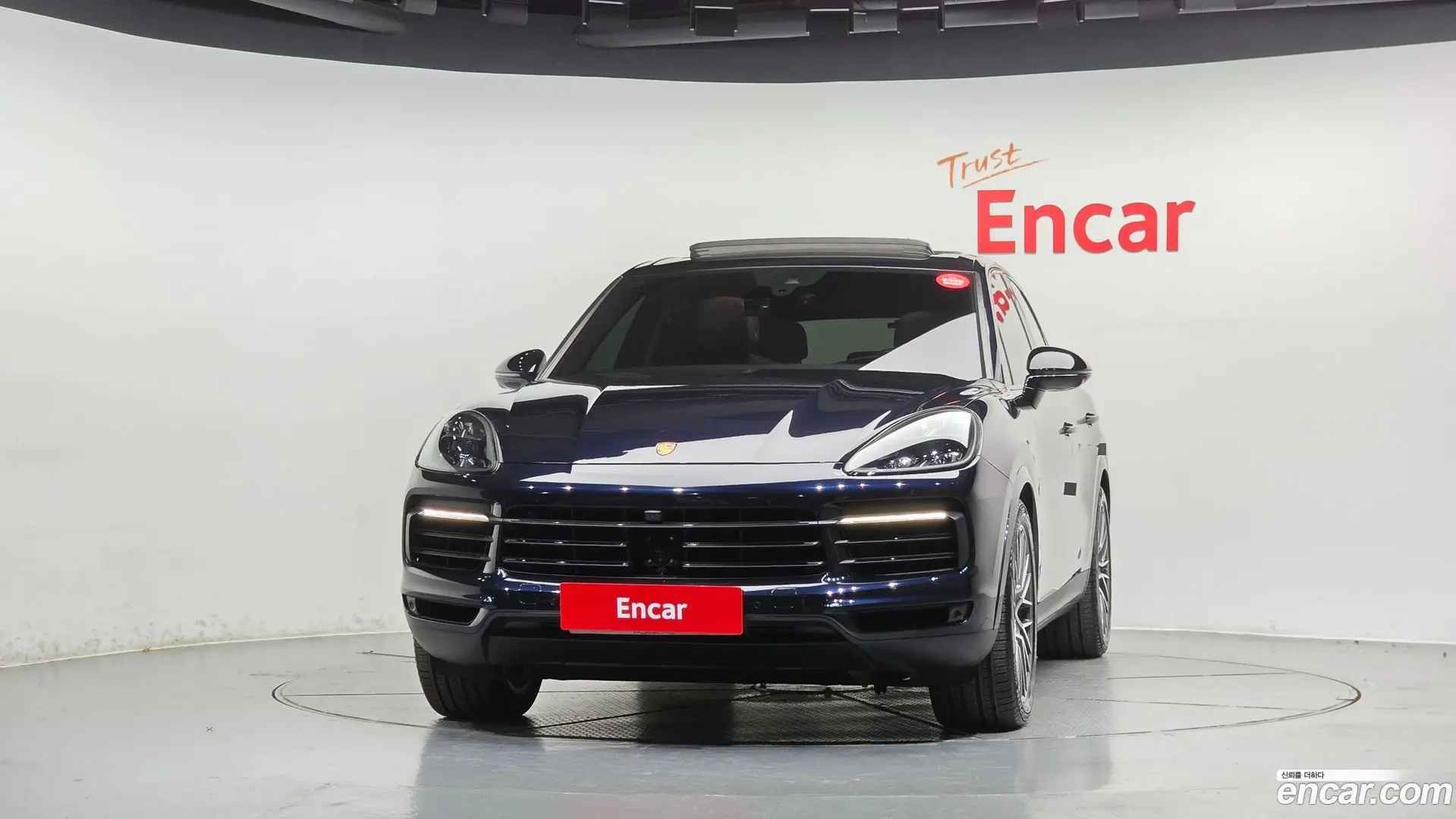 Porsche Cayenne 3.0