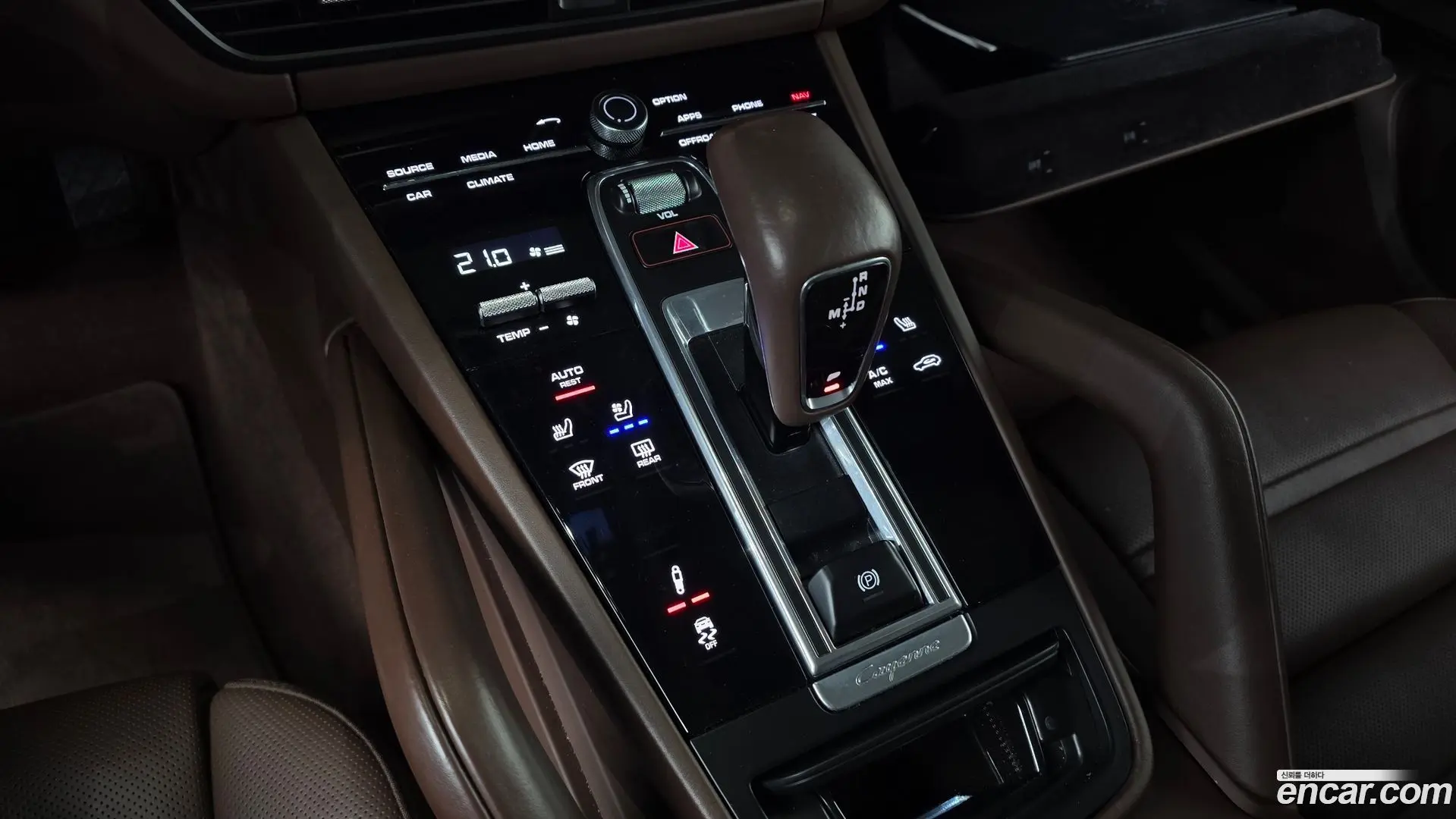 Porsche Cayenne 3.0