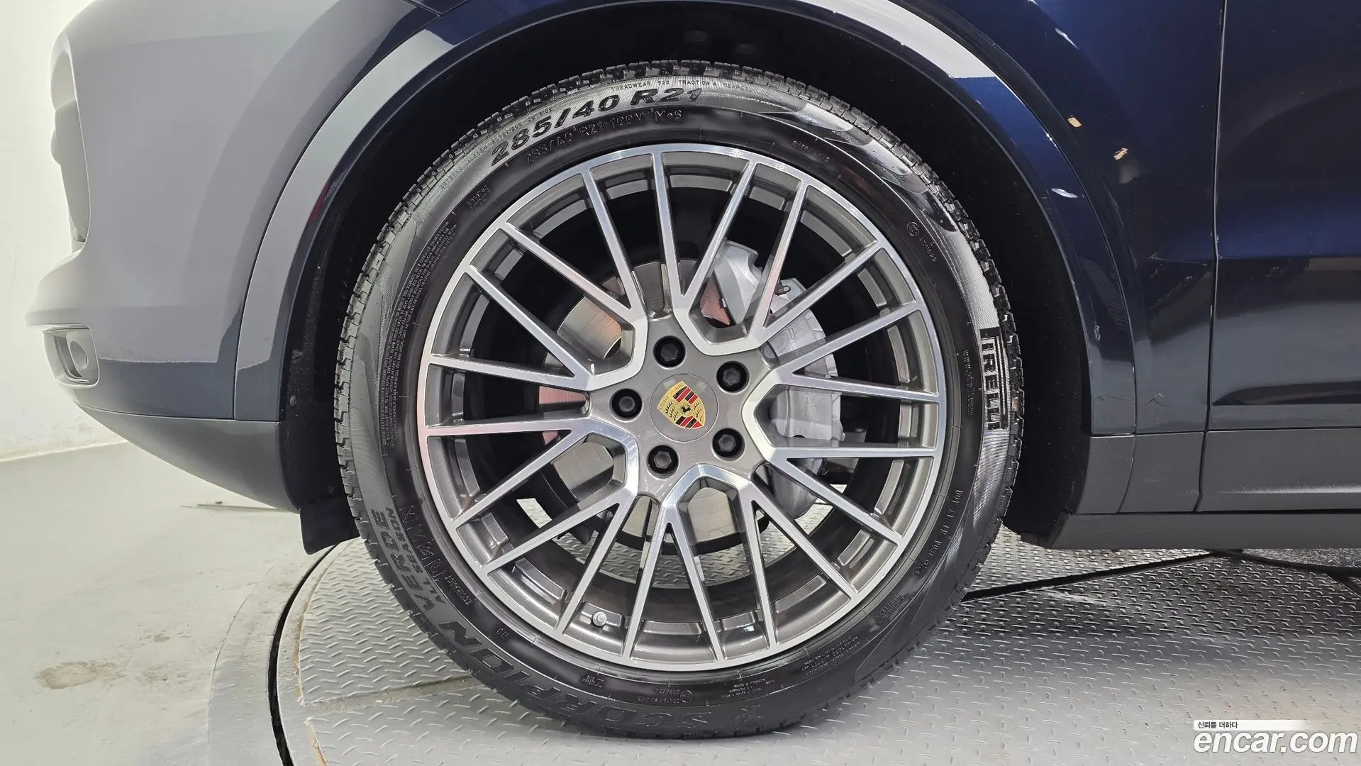 Porsche Cayenne 3.0