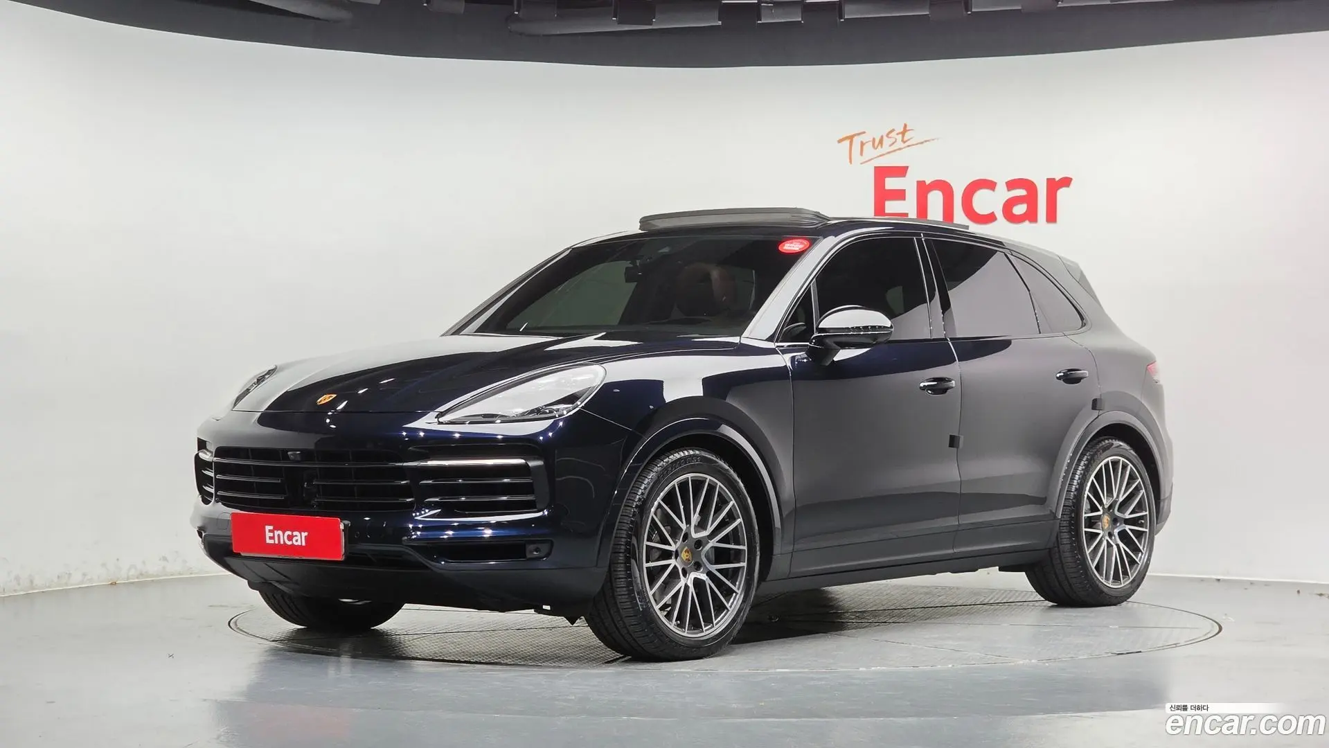 Porsche Cayenne 3.0