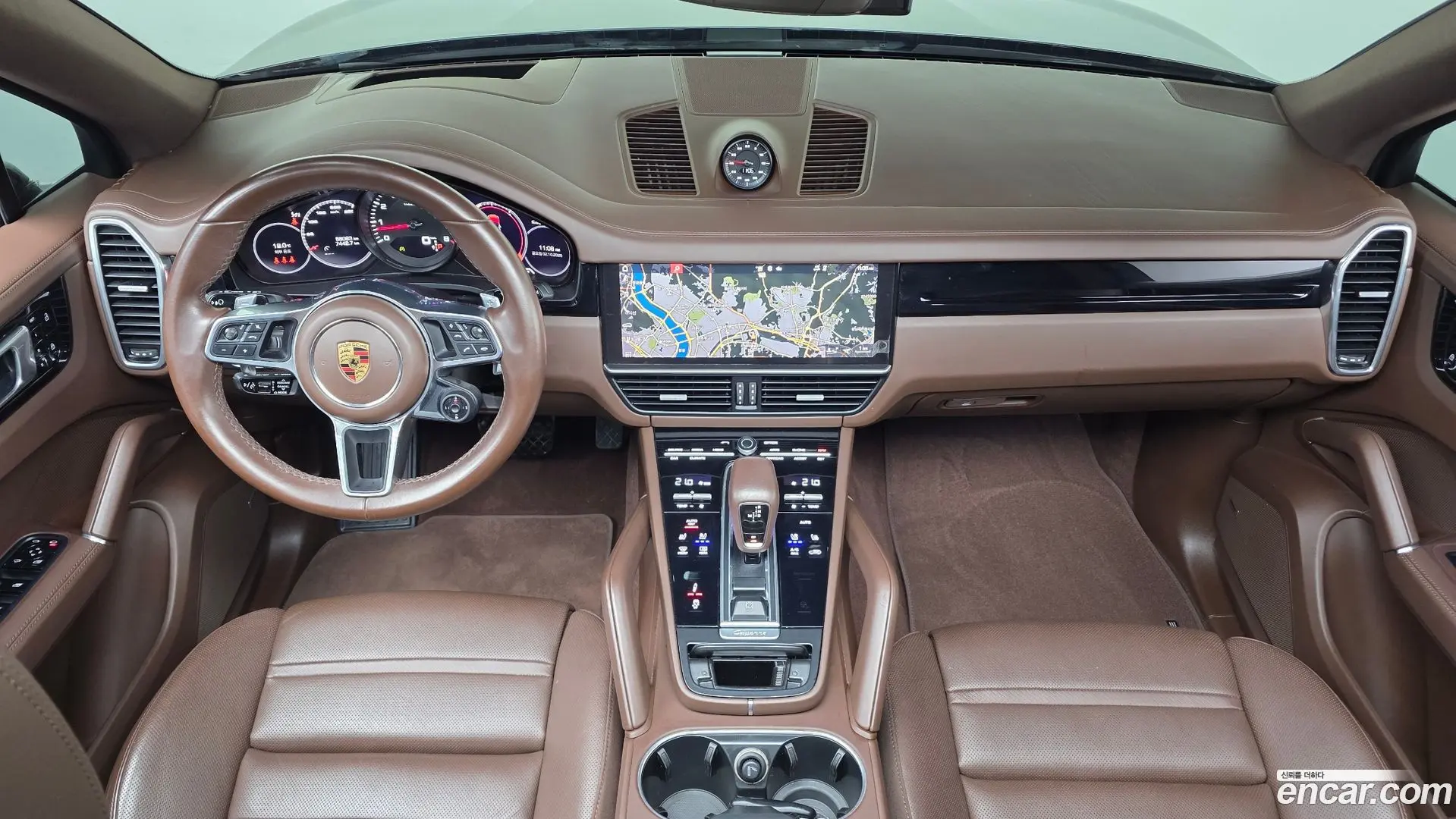 Porsche Cayenne 3.0