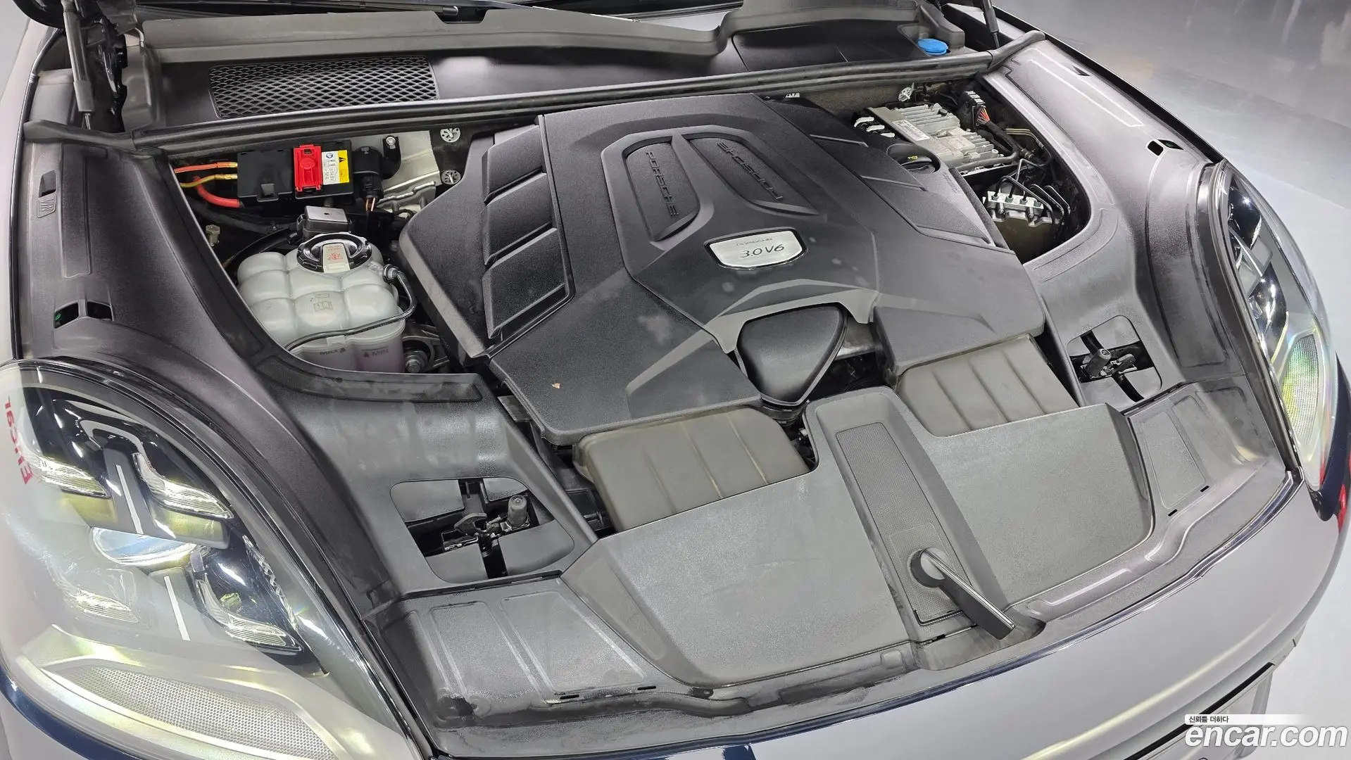 Porsche Cayenne 3.0