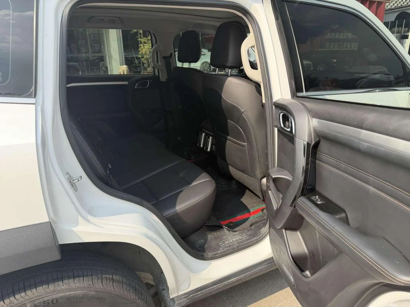 Haval Great Wall Big Dog 2021 1.5T 2WD