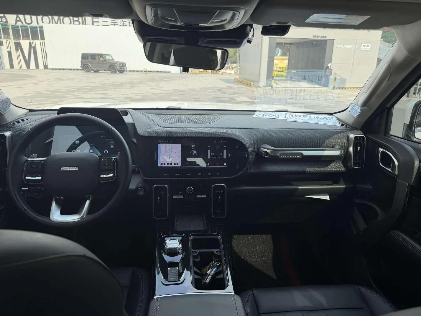 Haval Great Wall Big Dog 2021 1.5T 2WD