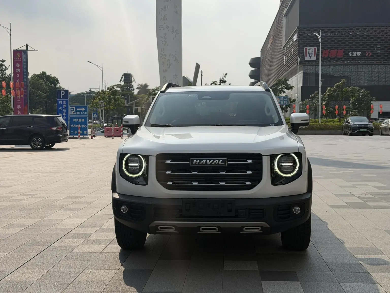 Haval Great Wall Big Dog 2021 1.5T 2WD