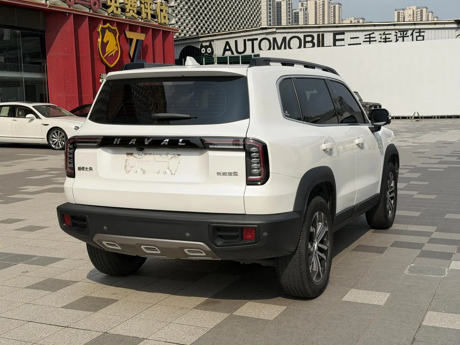 Haval Great Wall Big Dog 2021 1.5T 2WD