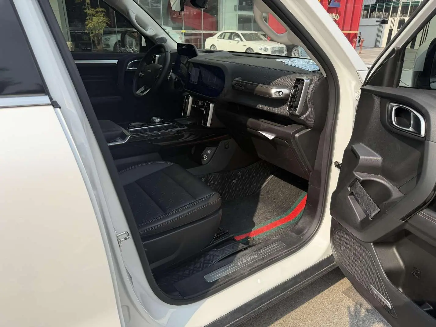Haval Great Wall Big Dog 2021 1.5T 2WD