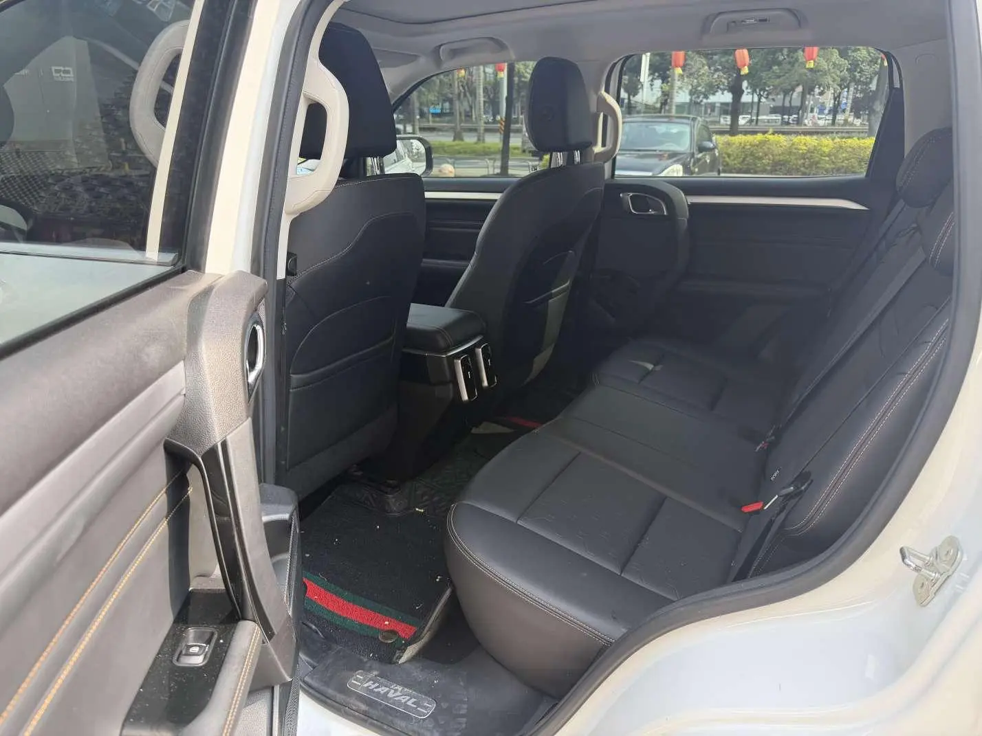 Haval Great Wall Big Dog 2021 1.5T 2WD