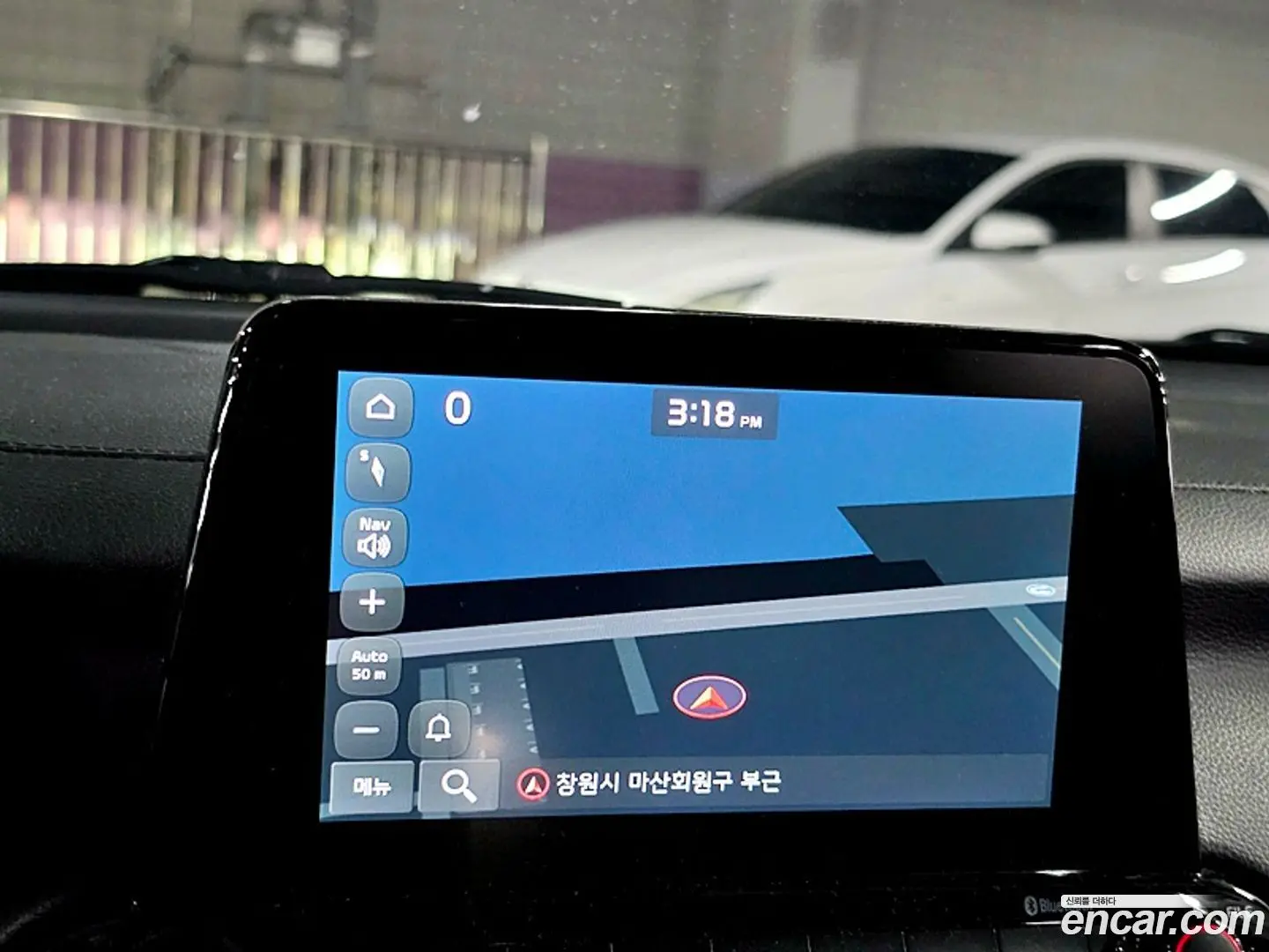 Kia K3 Noblesse 2018