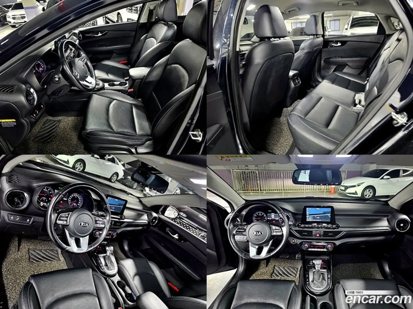 Kia K3 Noblesse 2018