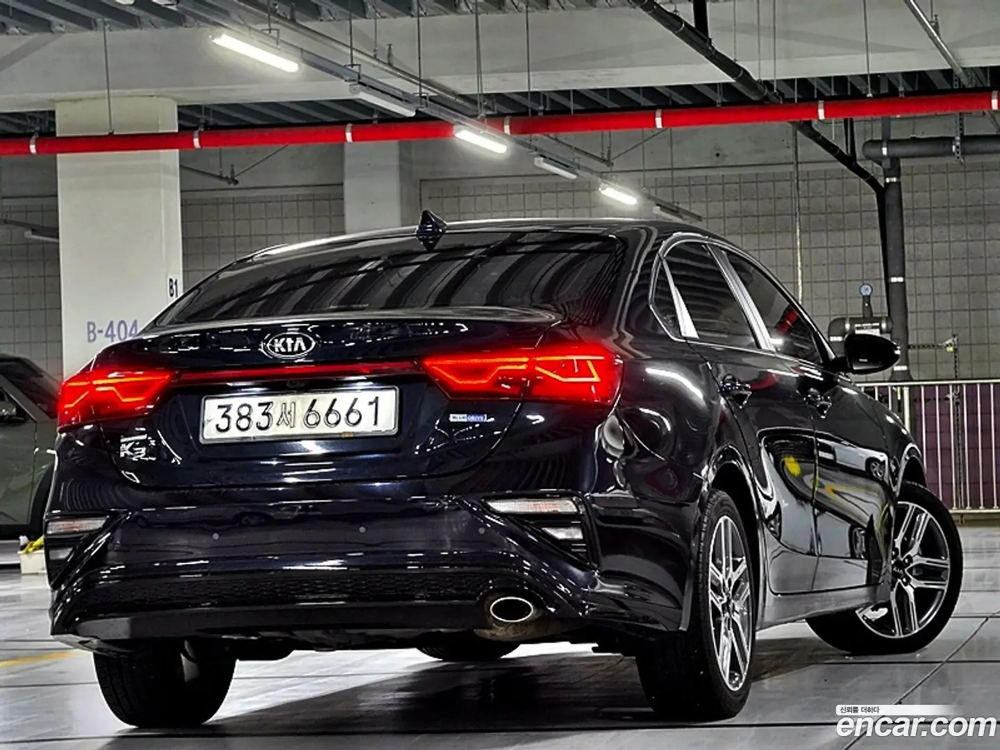Kia K3 Noblesse 2018