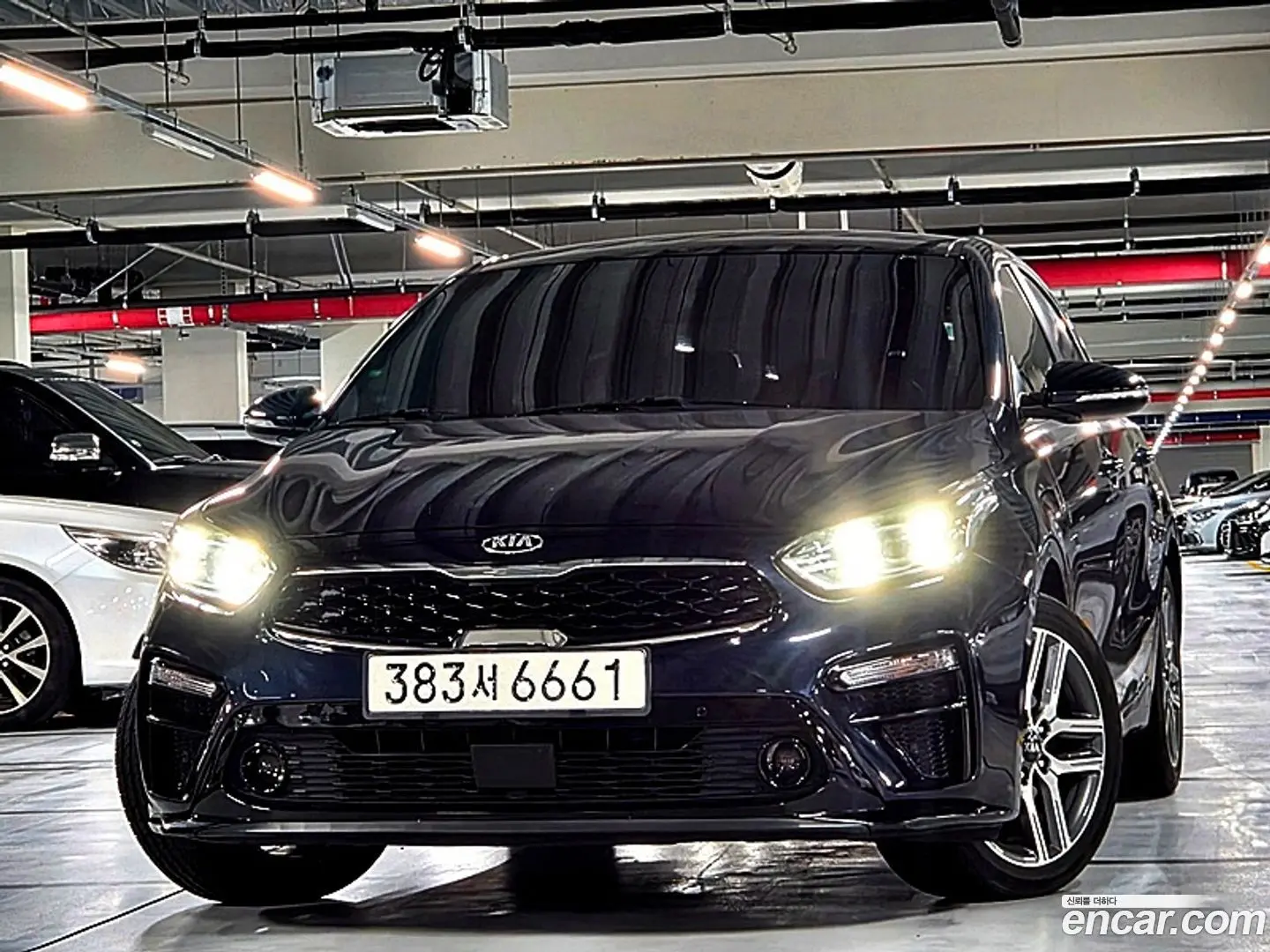 Kia K3 Noblesse 2018