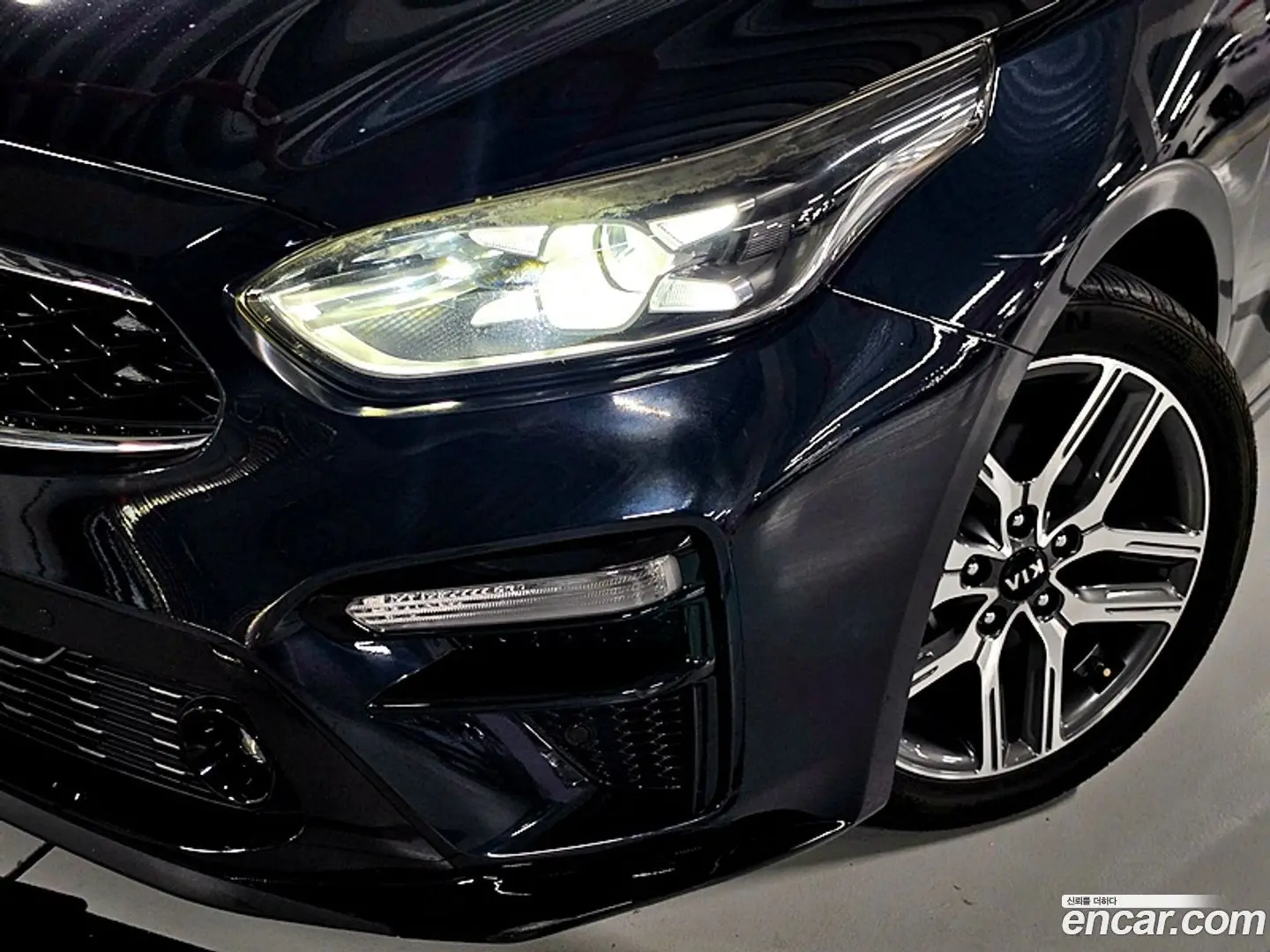Kia K3 Noblesse 2018