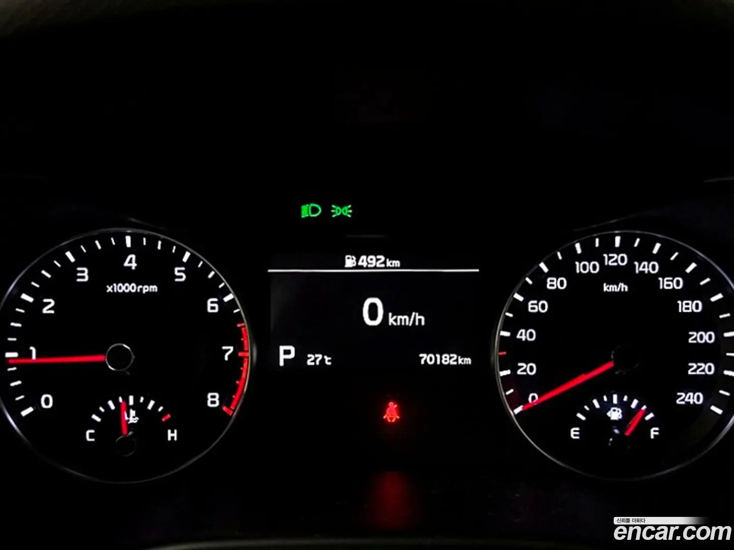 Kia K3 Noblesse 2018